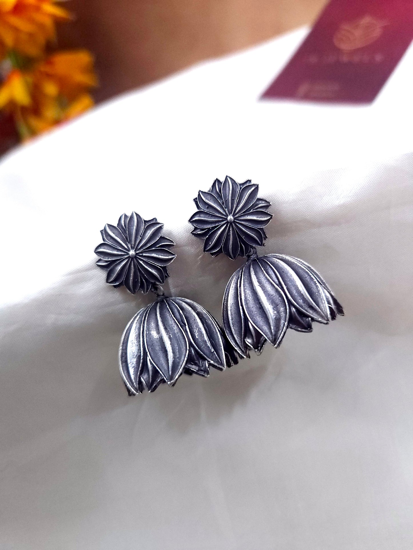 Oxidised lotus Jumka Jm142