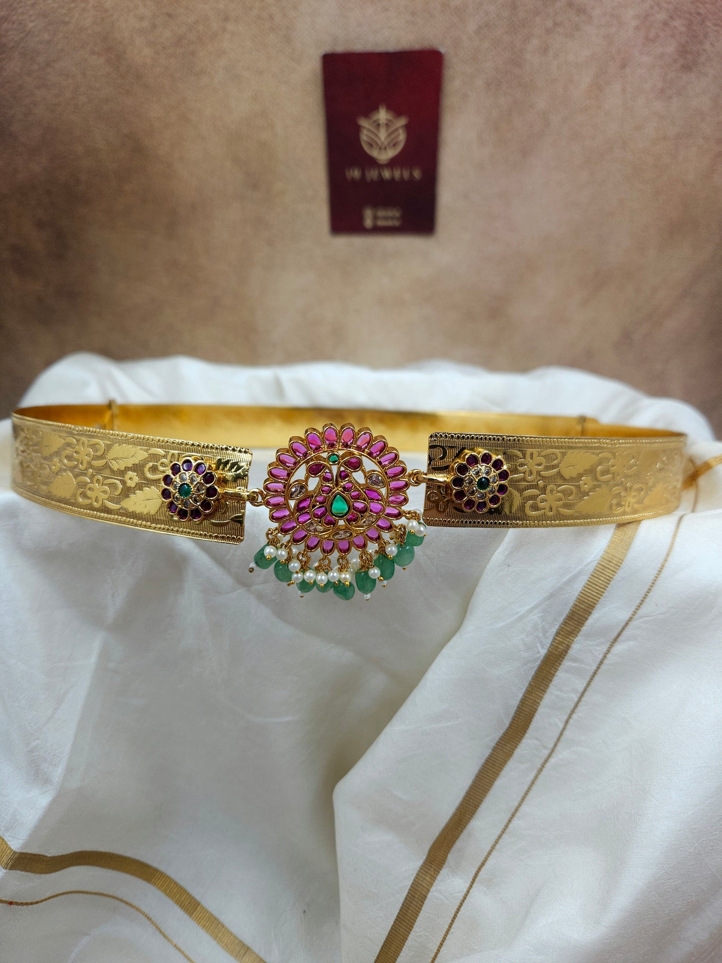 Hip belt Hb397