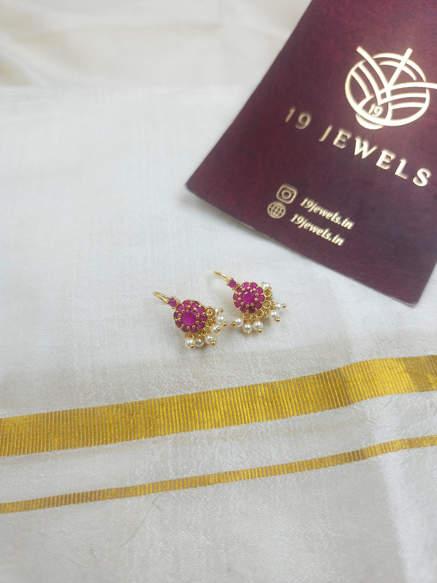 Bugati earing Jm254-F19
