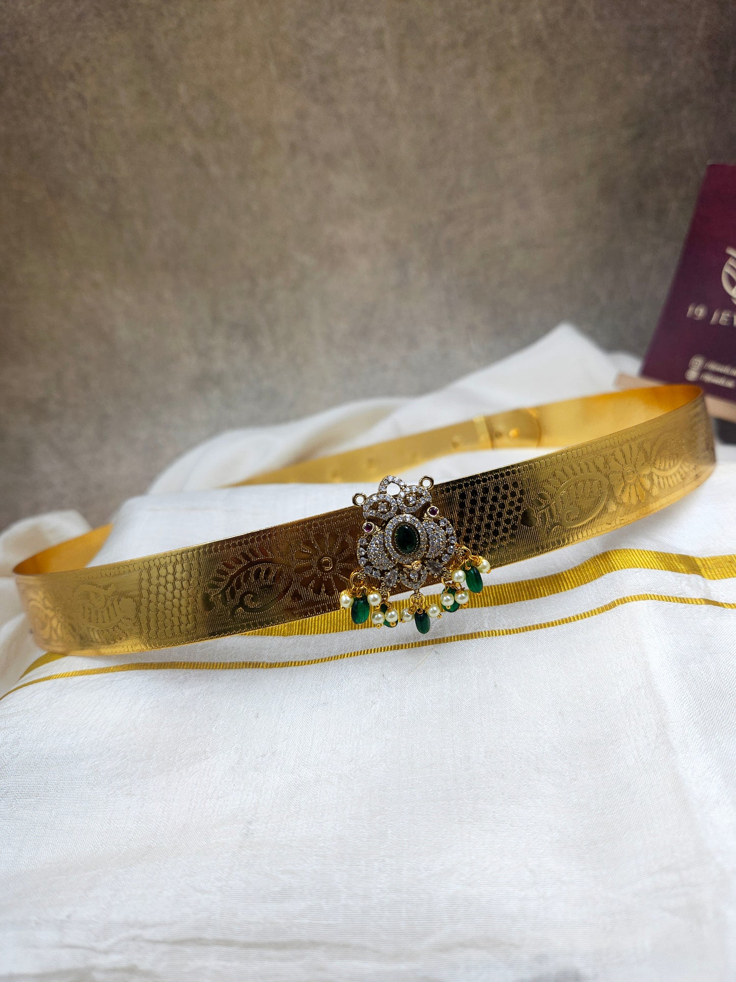 Ad locket hip belt Hb196