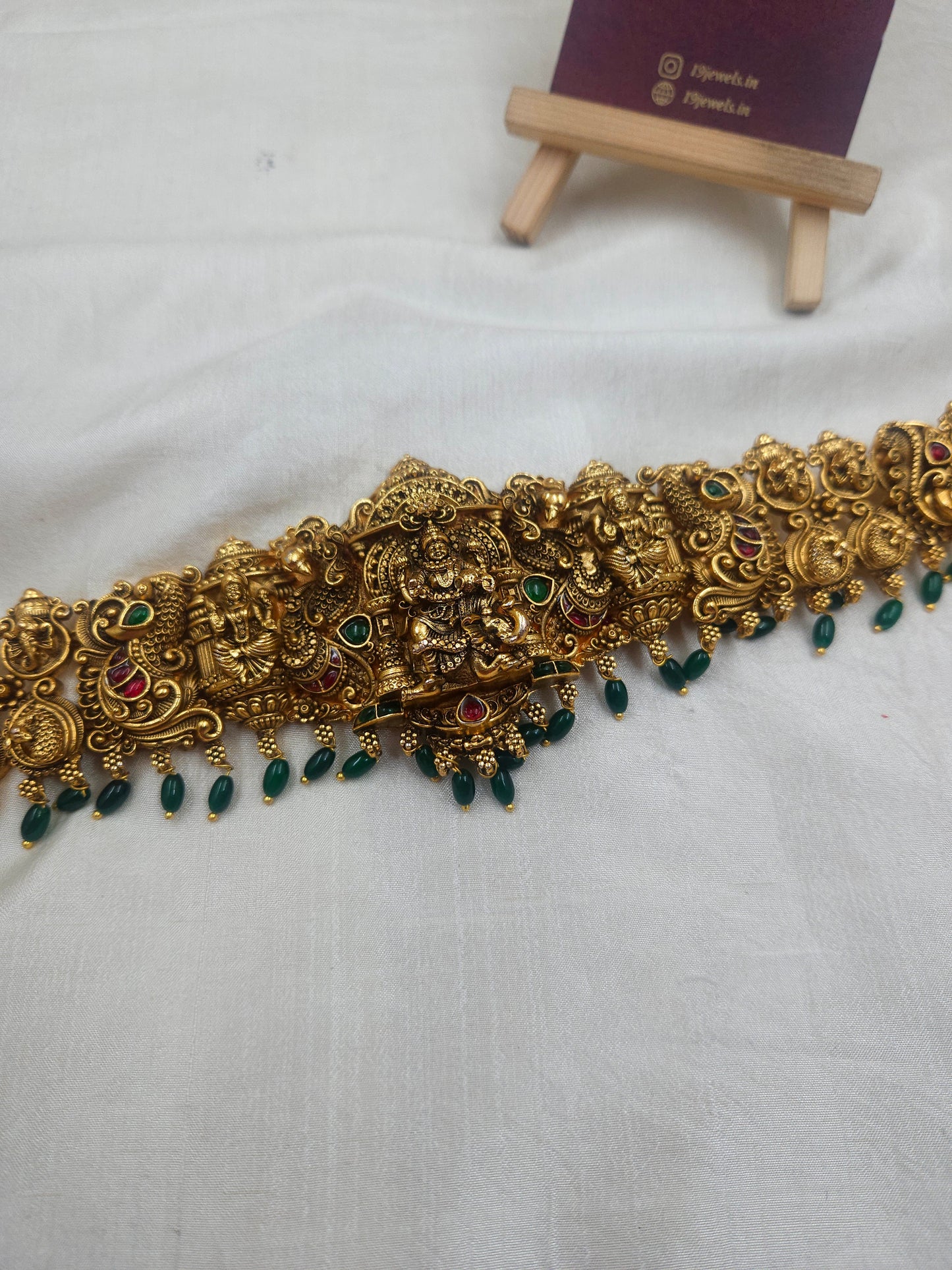 Antique hip chain Hb255-H3
