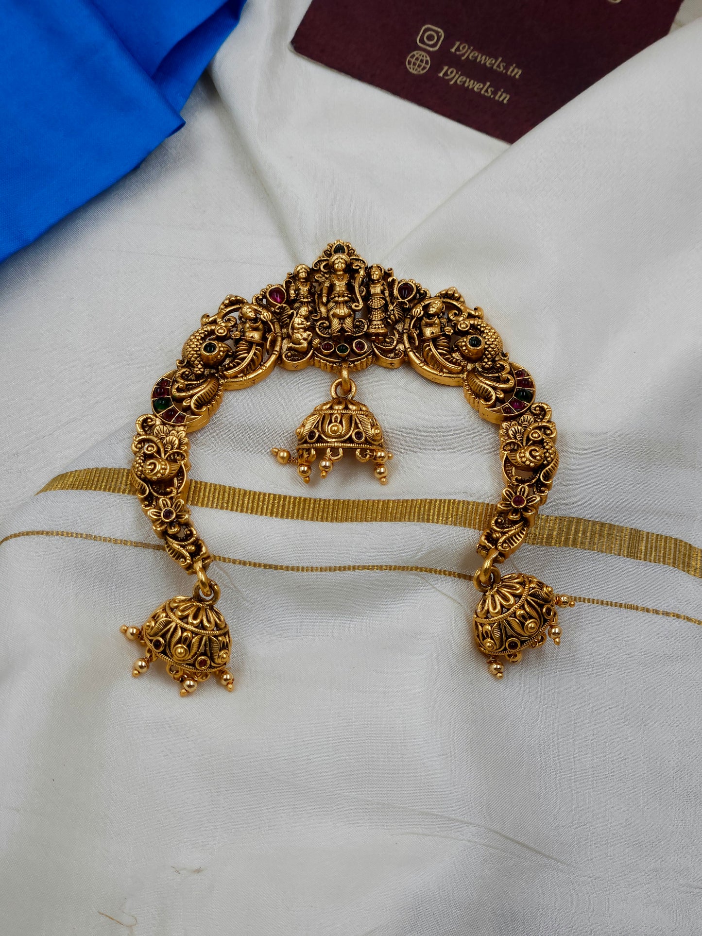 Ram parivar Hair choti Hr541
