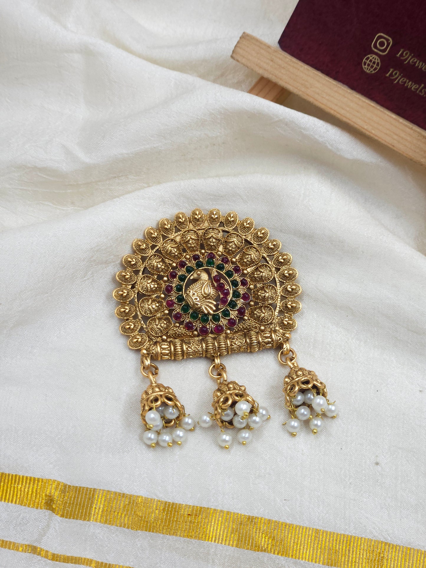Hair choti Hr265-F6