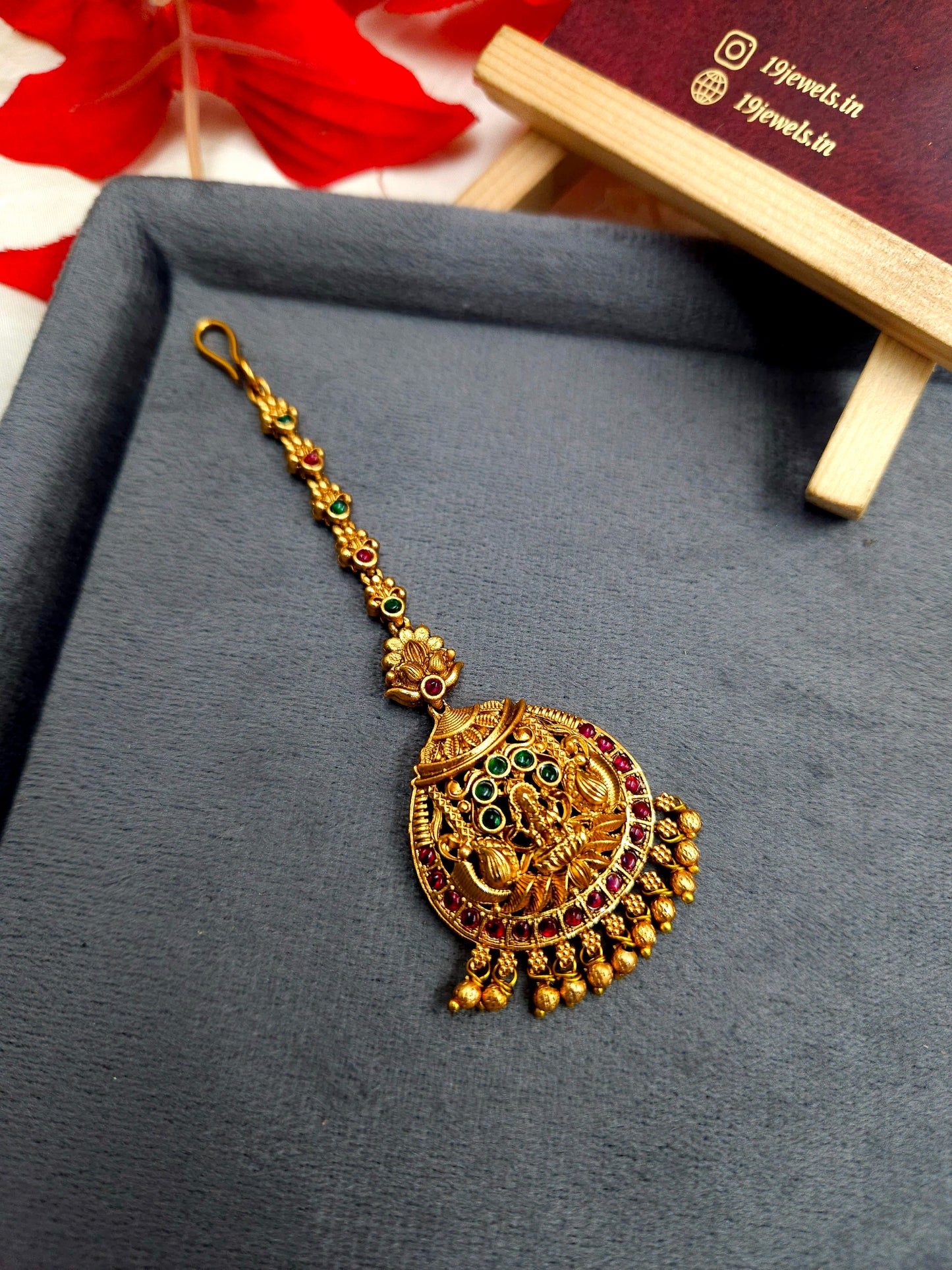 Premium mangtika T180