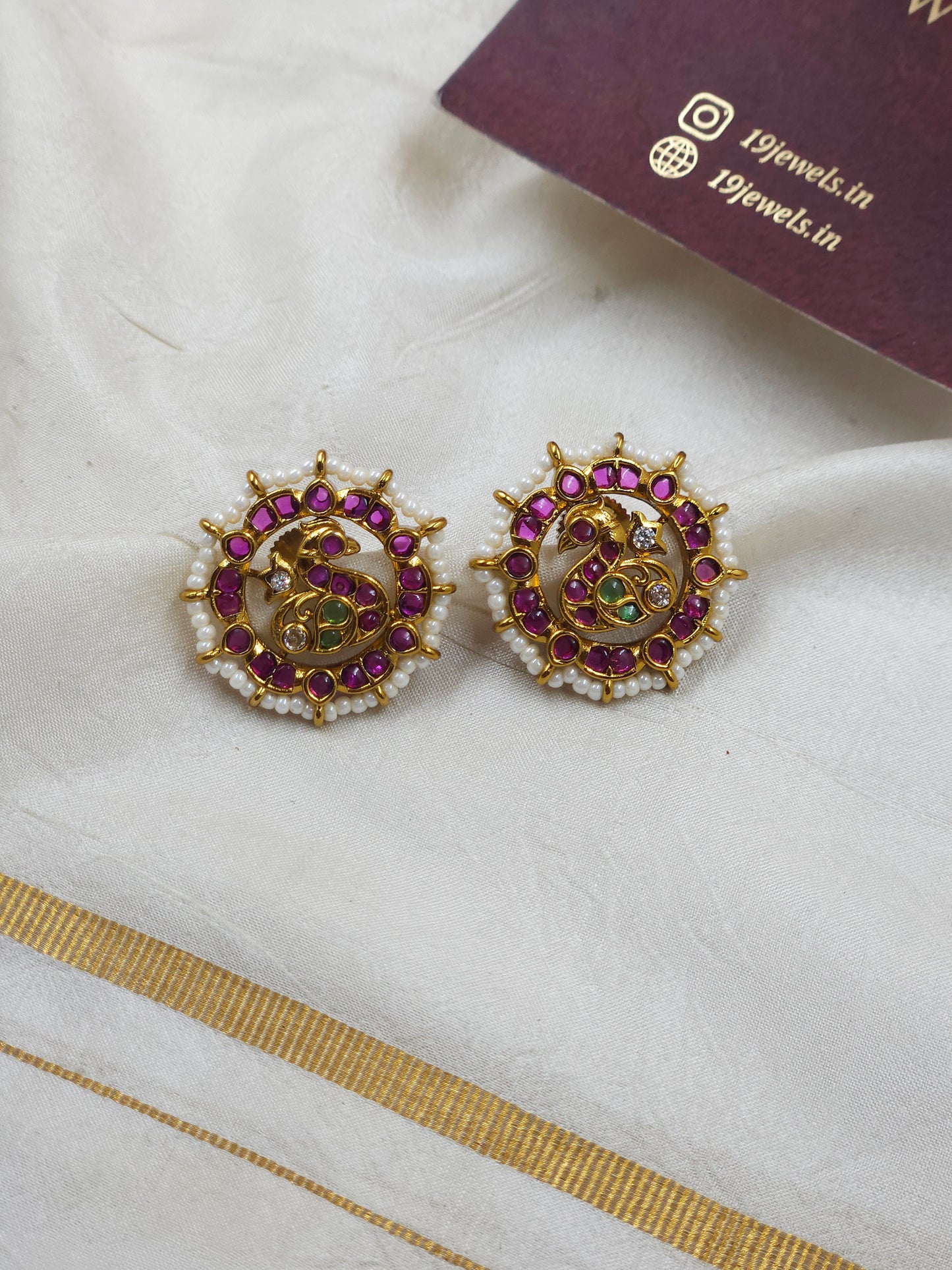 Ear top Jm397-F22