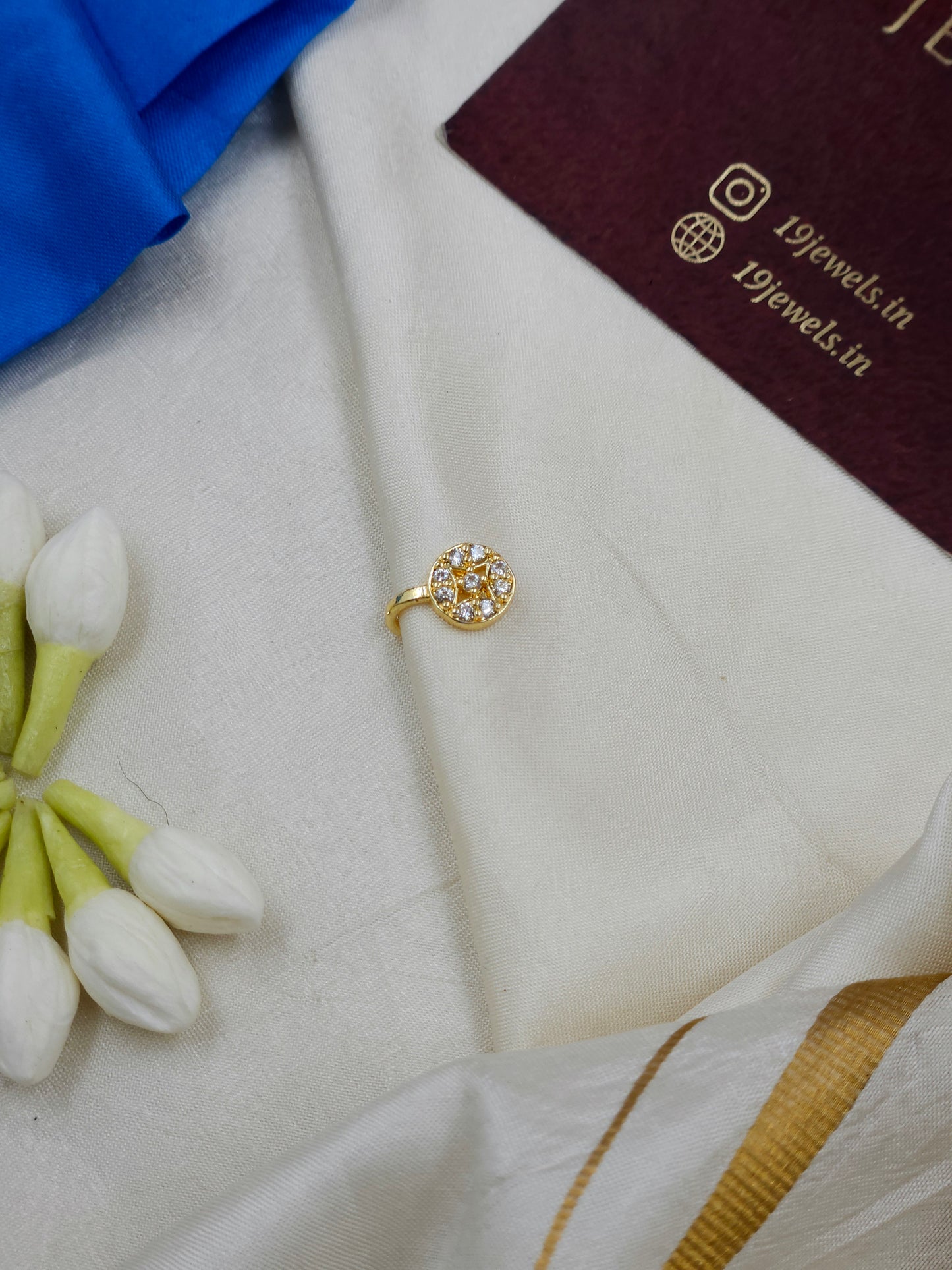 Press Nose pin 596