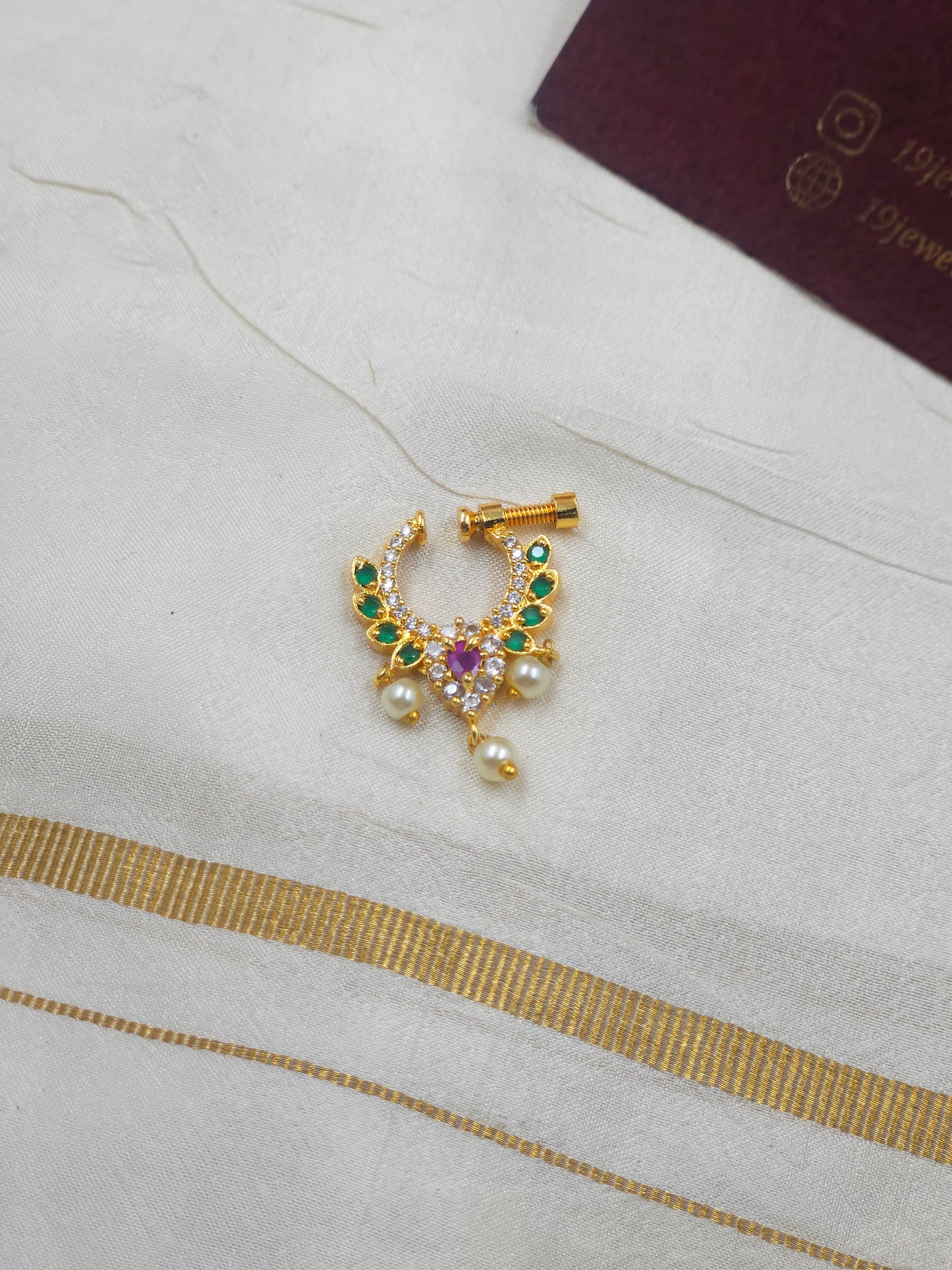 Nose pin 512-J4