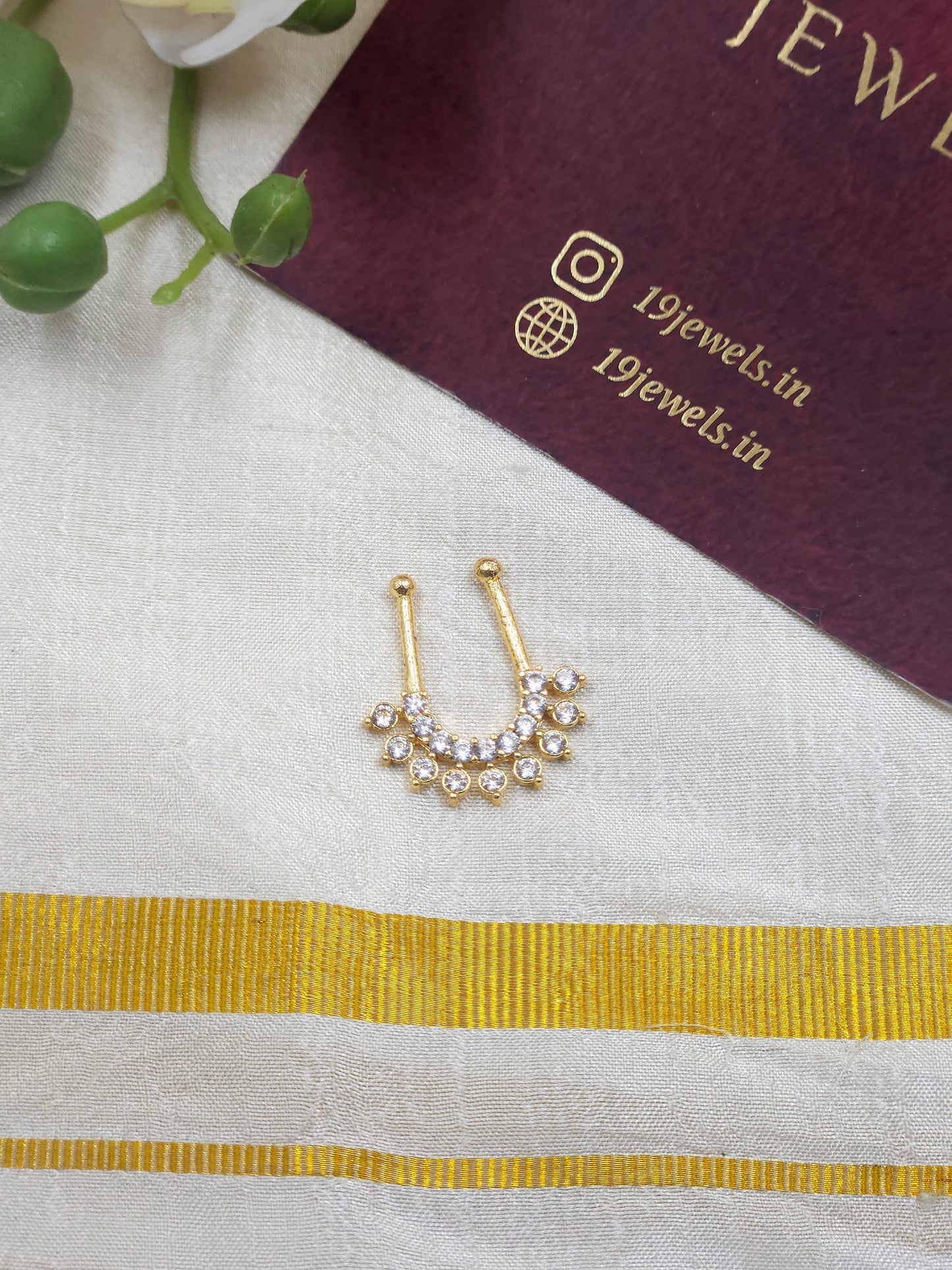 Septum ring 273-J4