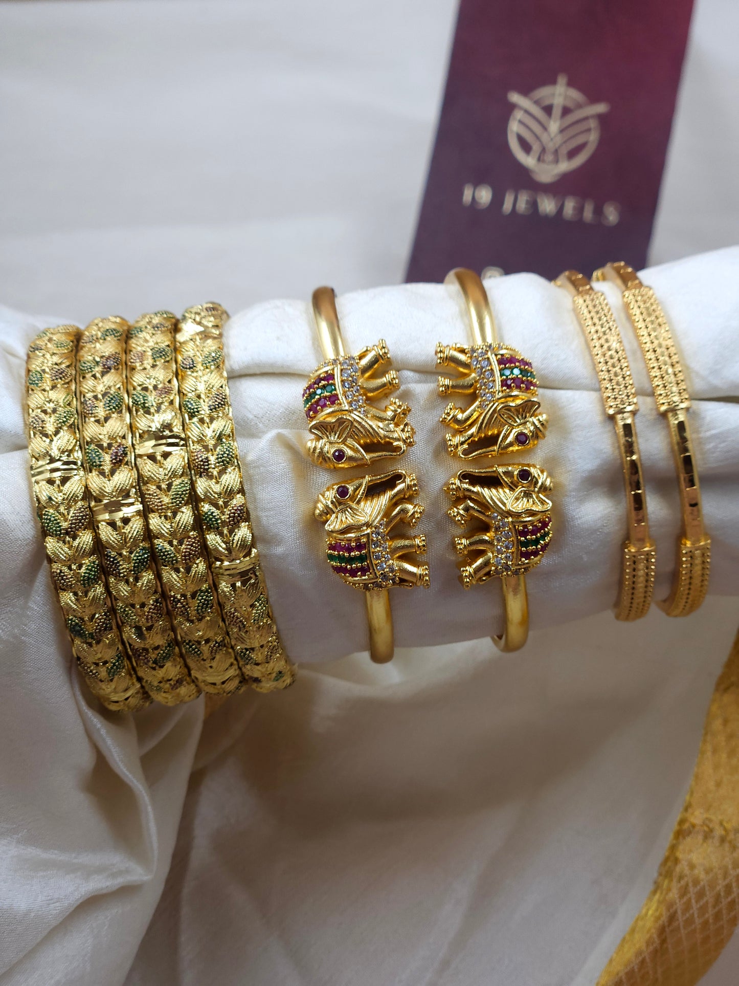 Bangle O15-I6-I7-I8