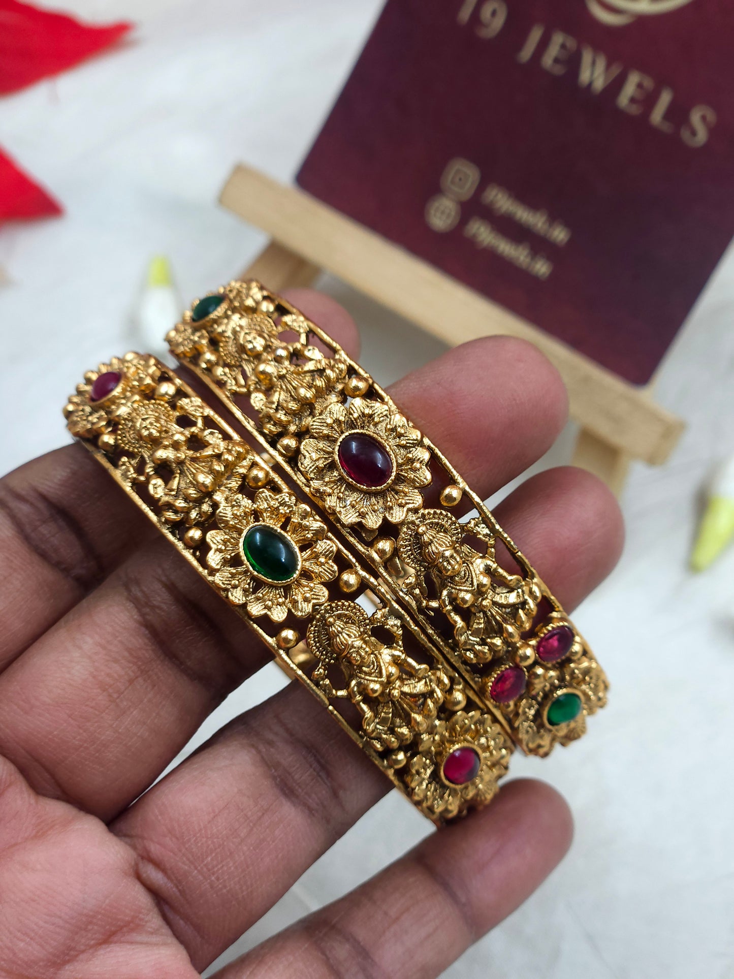 Lakshmi bangle Bn141