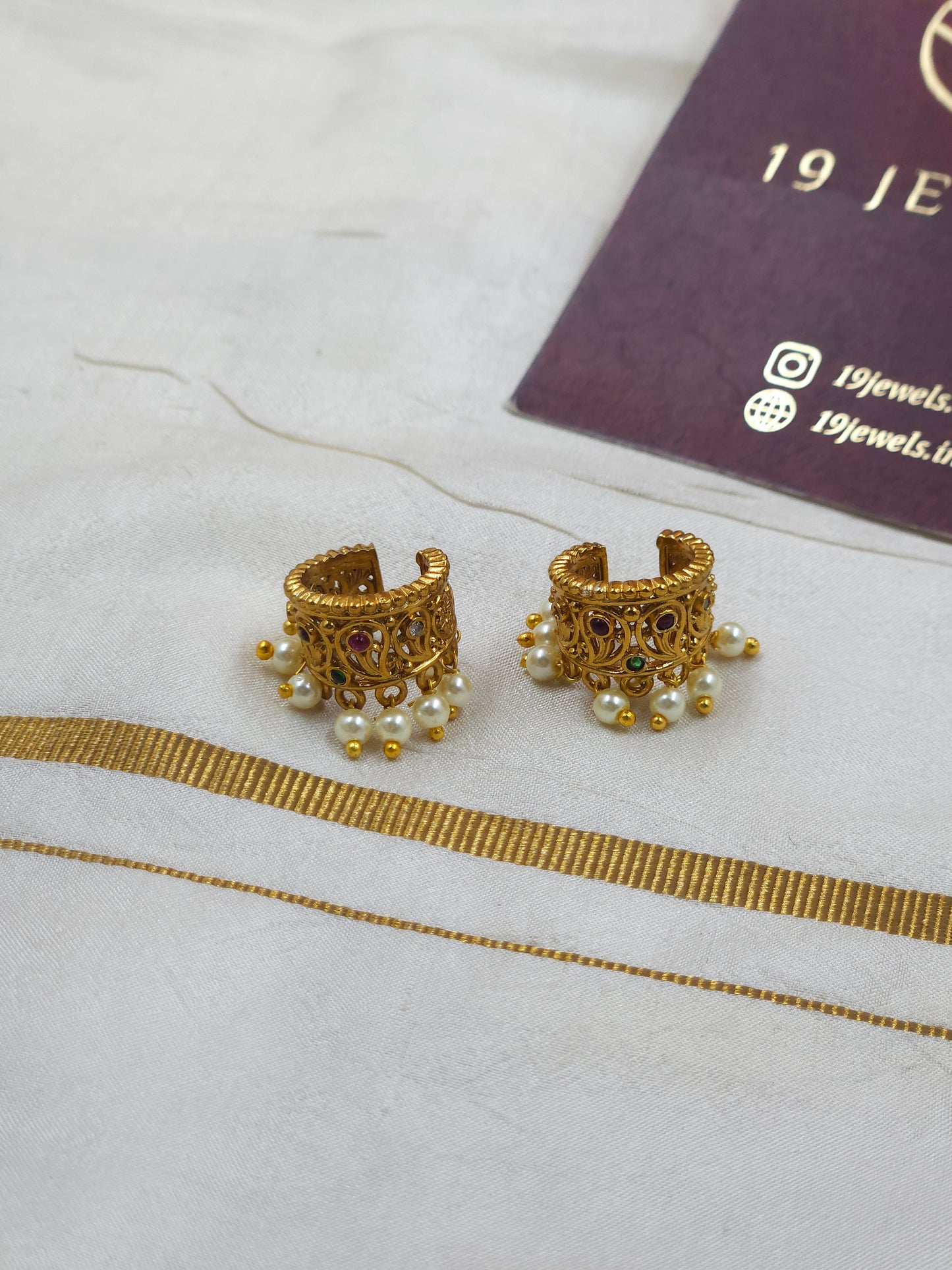 Bugati earing Jm400