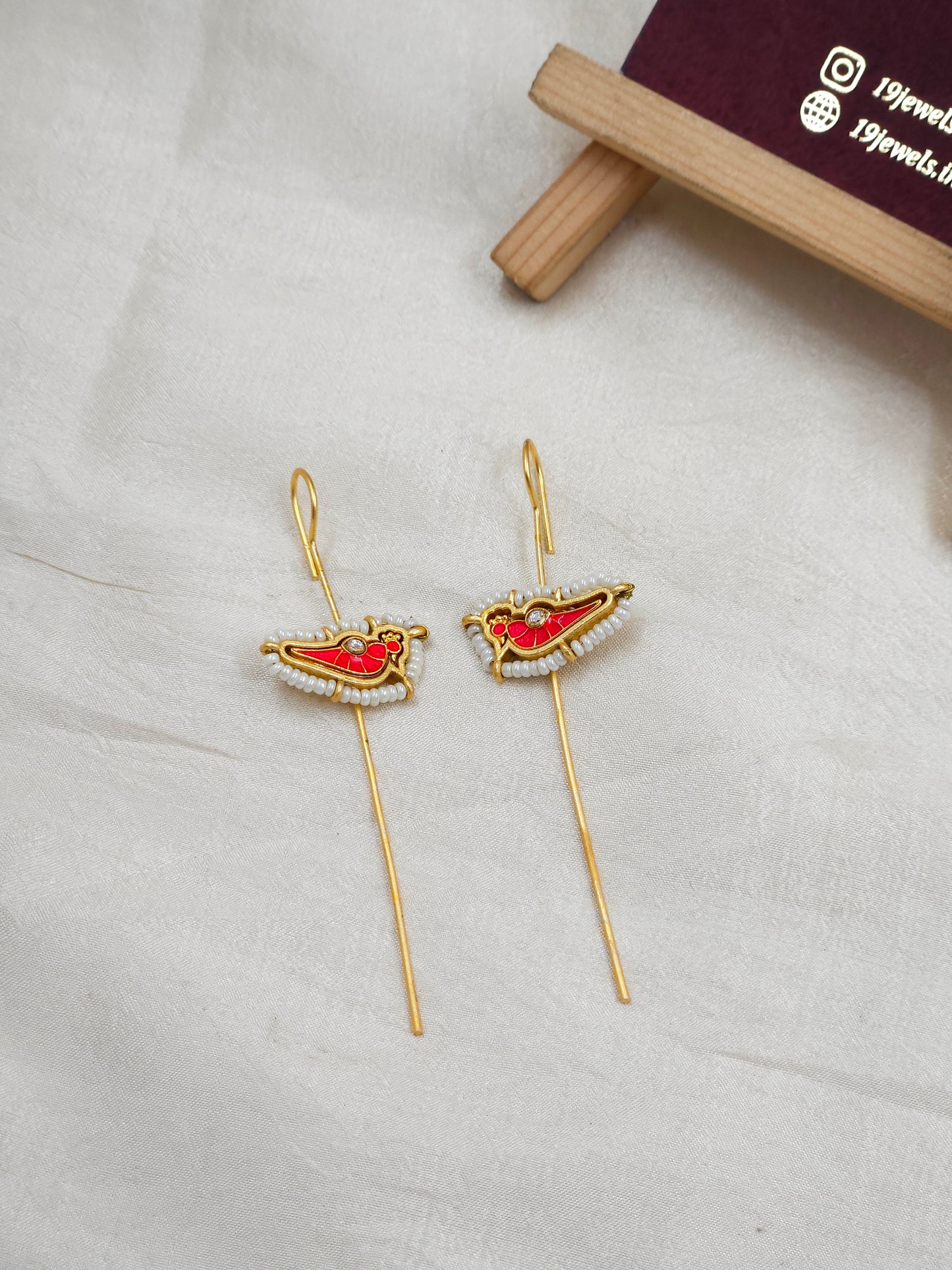 Ear cuff Jm316-F19