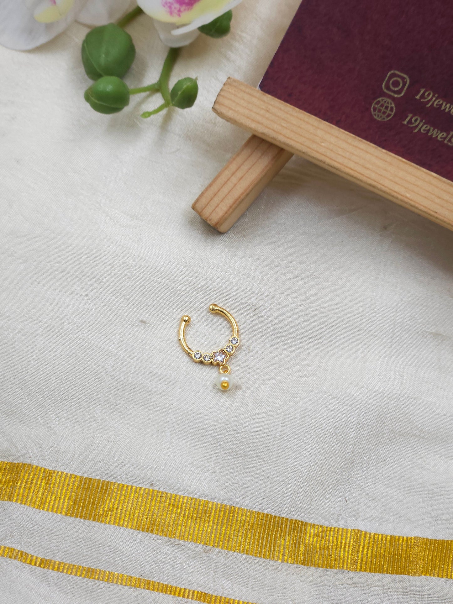 Septum ring 330-J4