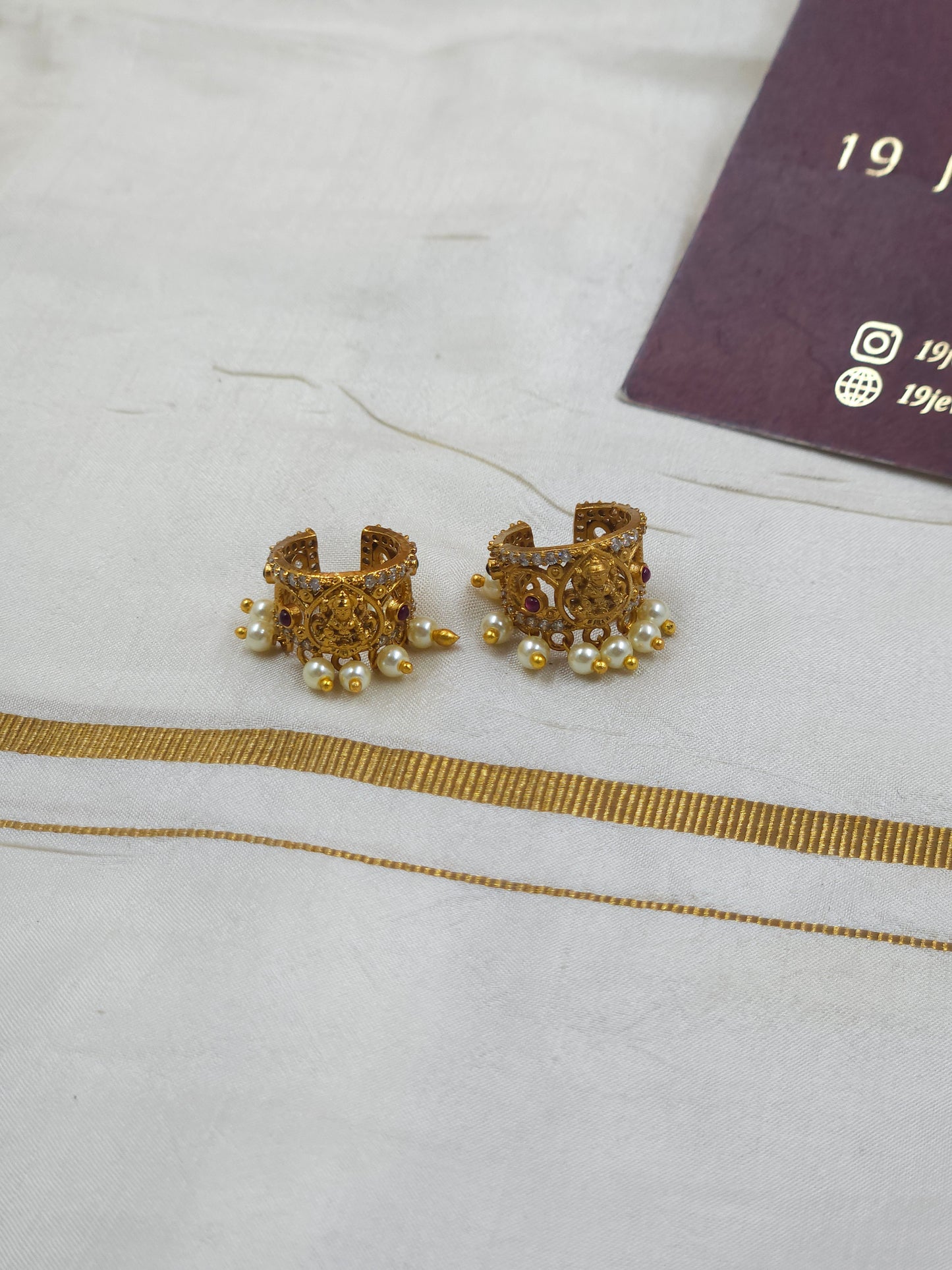 Bugati earing Jm399