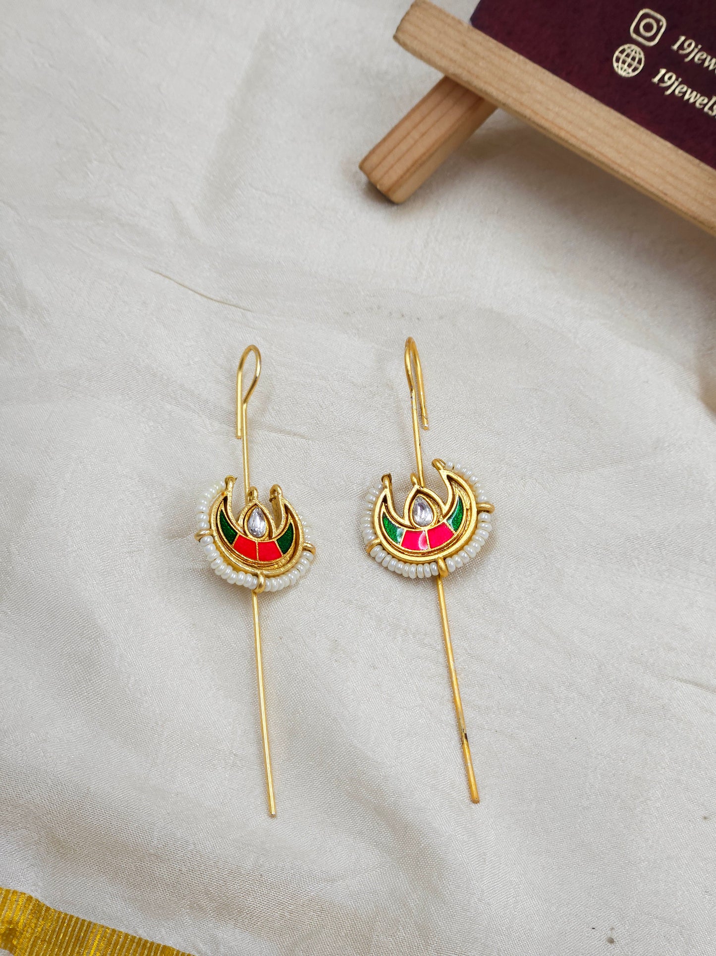 Ear cuff Jm319-F19