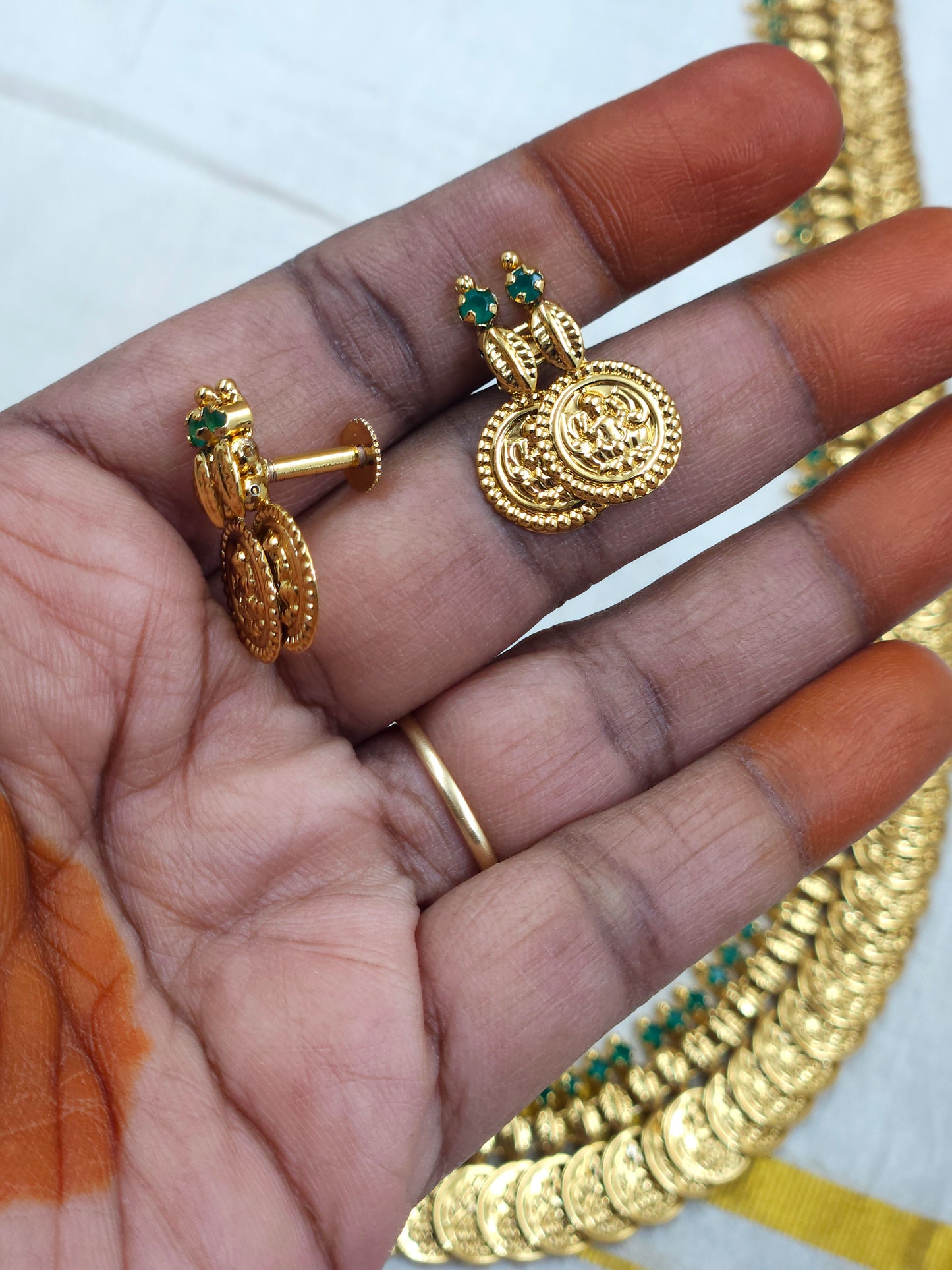 Heritage Luxury coin long haram N1372-B2