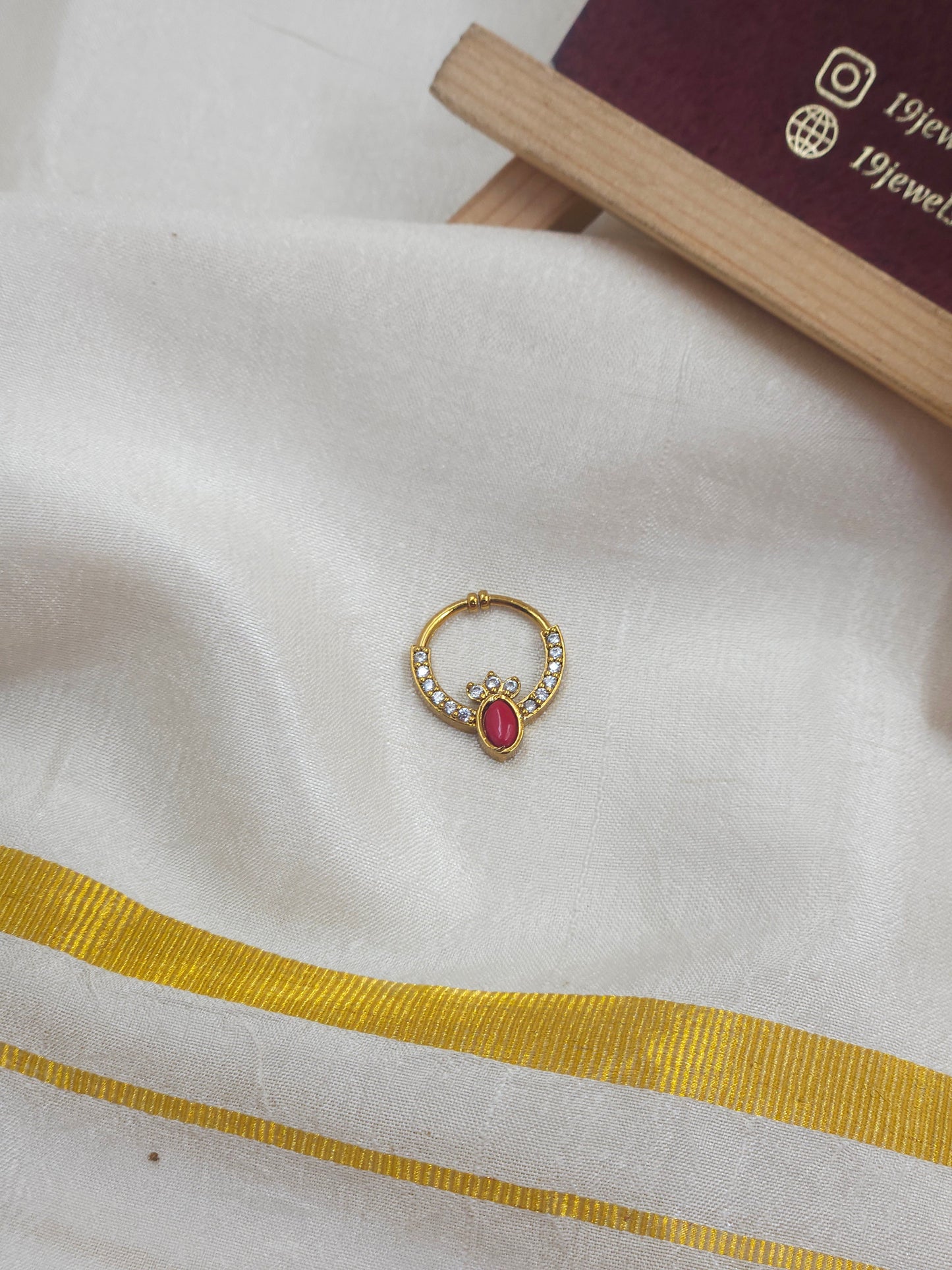 Septum ring 382-J4