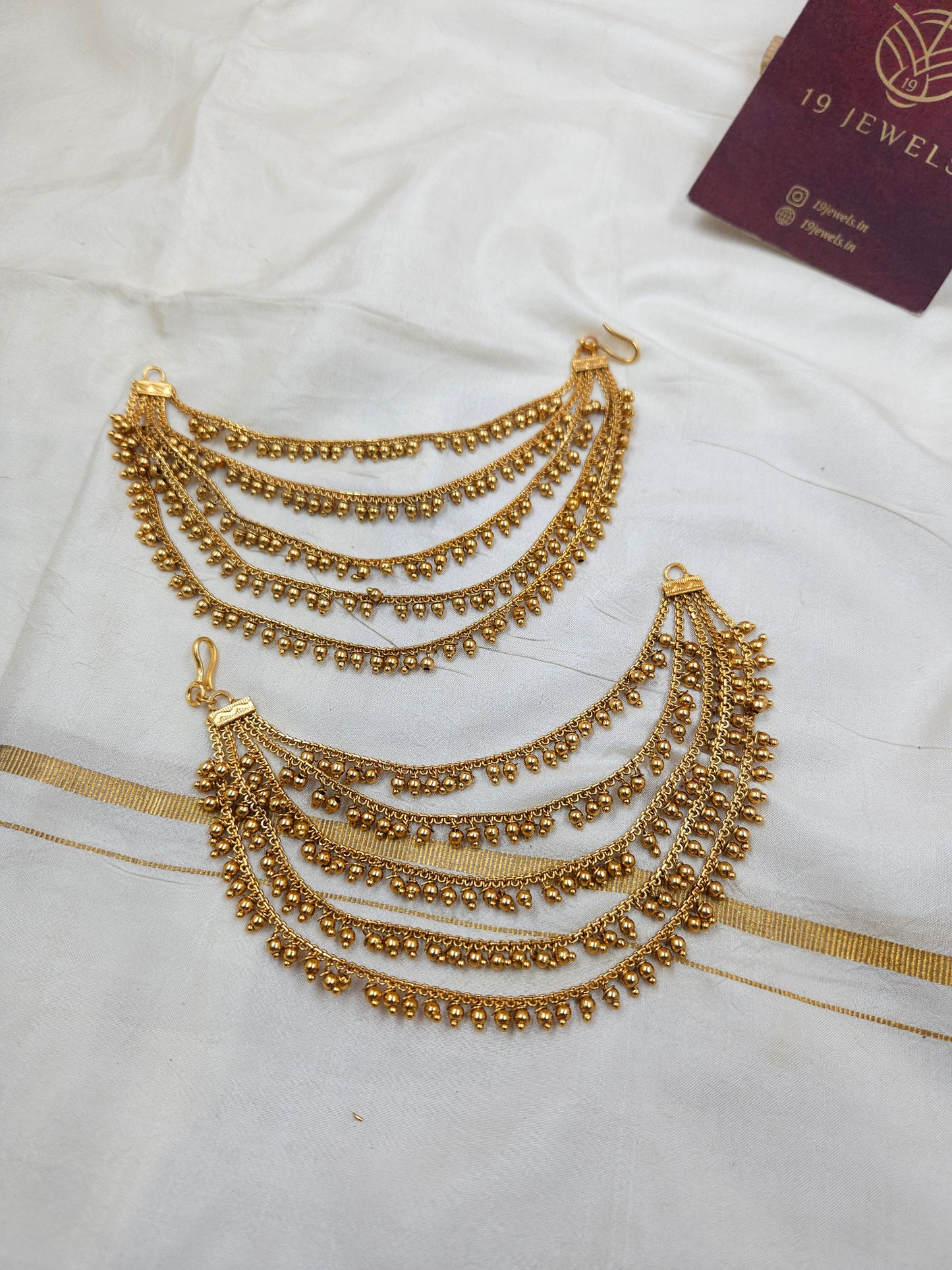5 line earchain Ea225