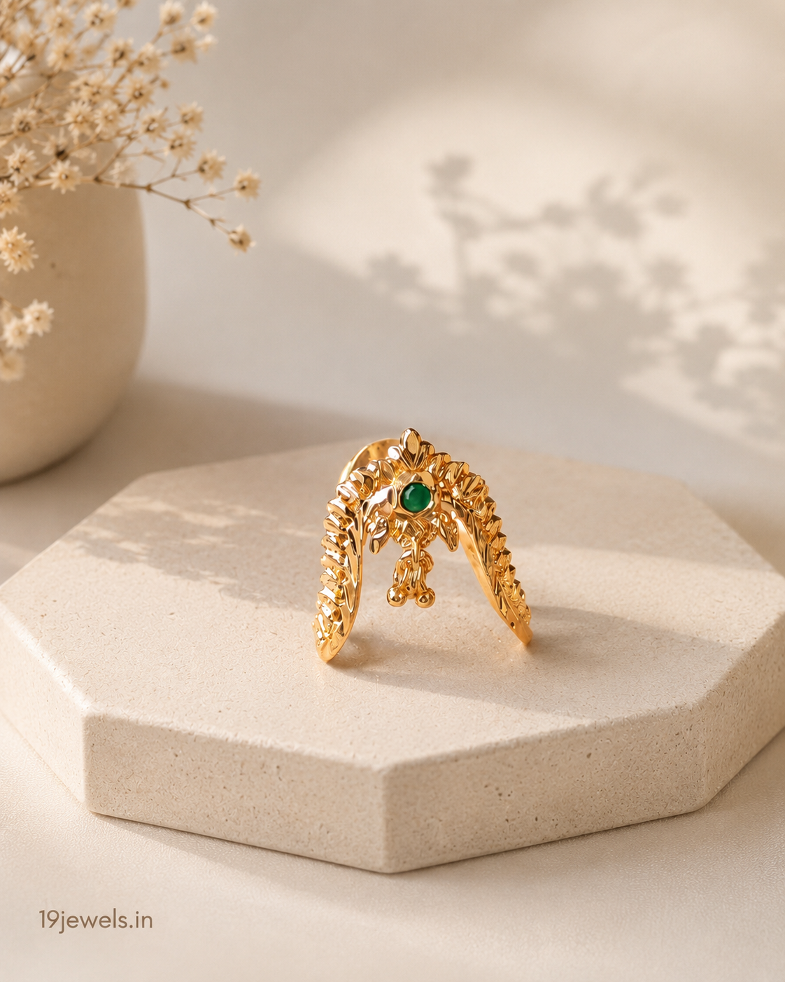 Finger ring Fg090