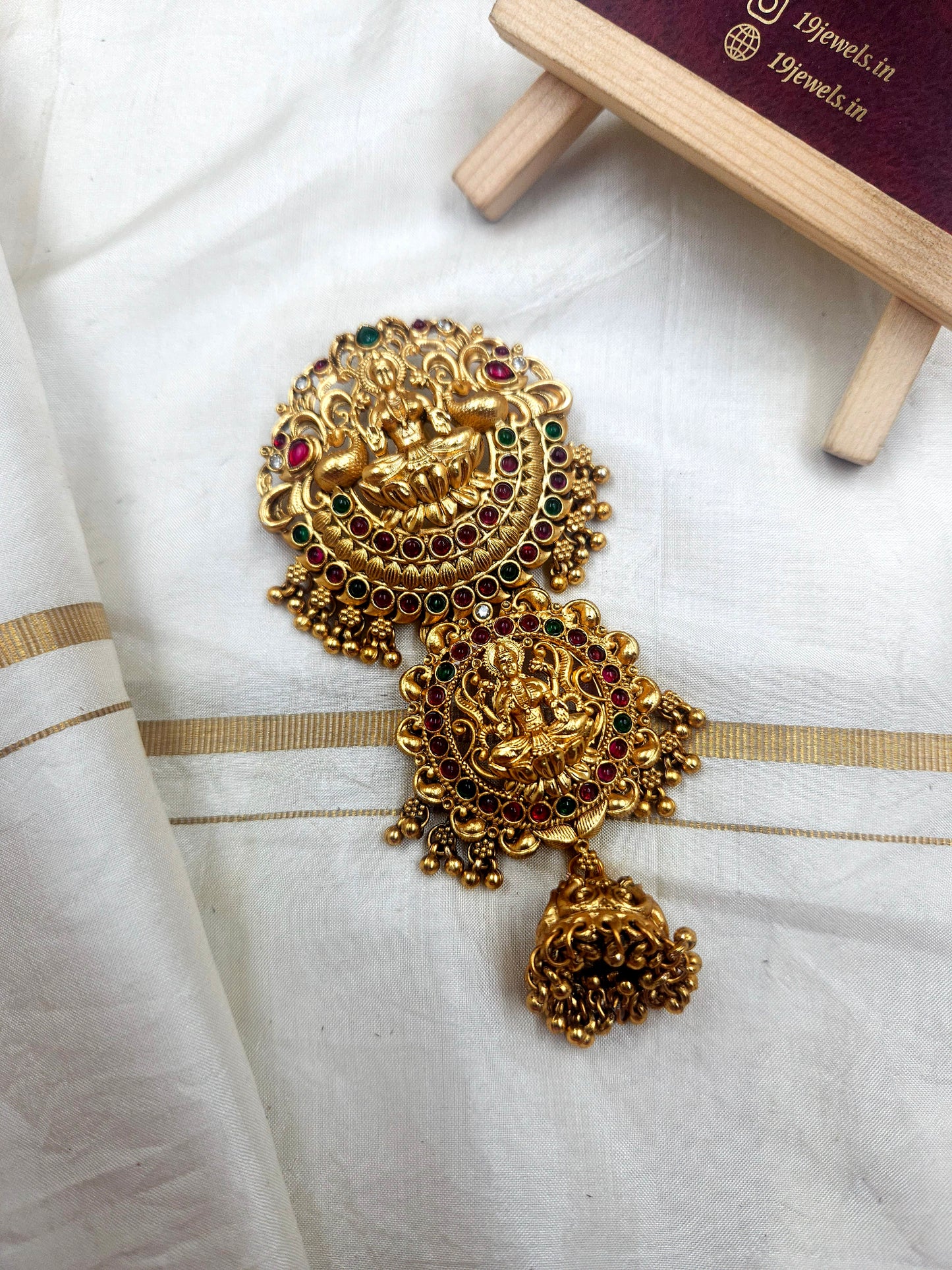 Hair choti Hr131-F7