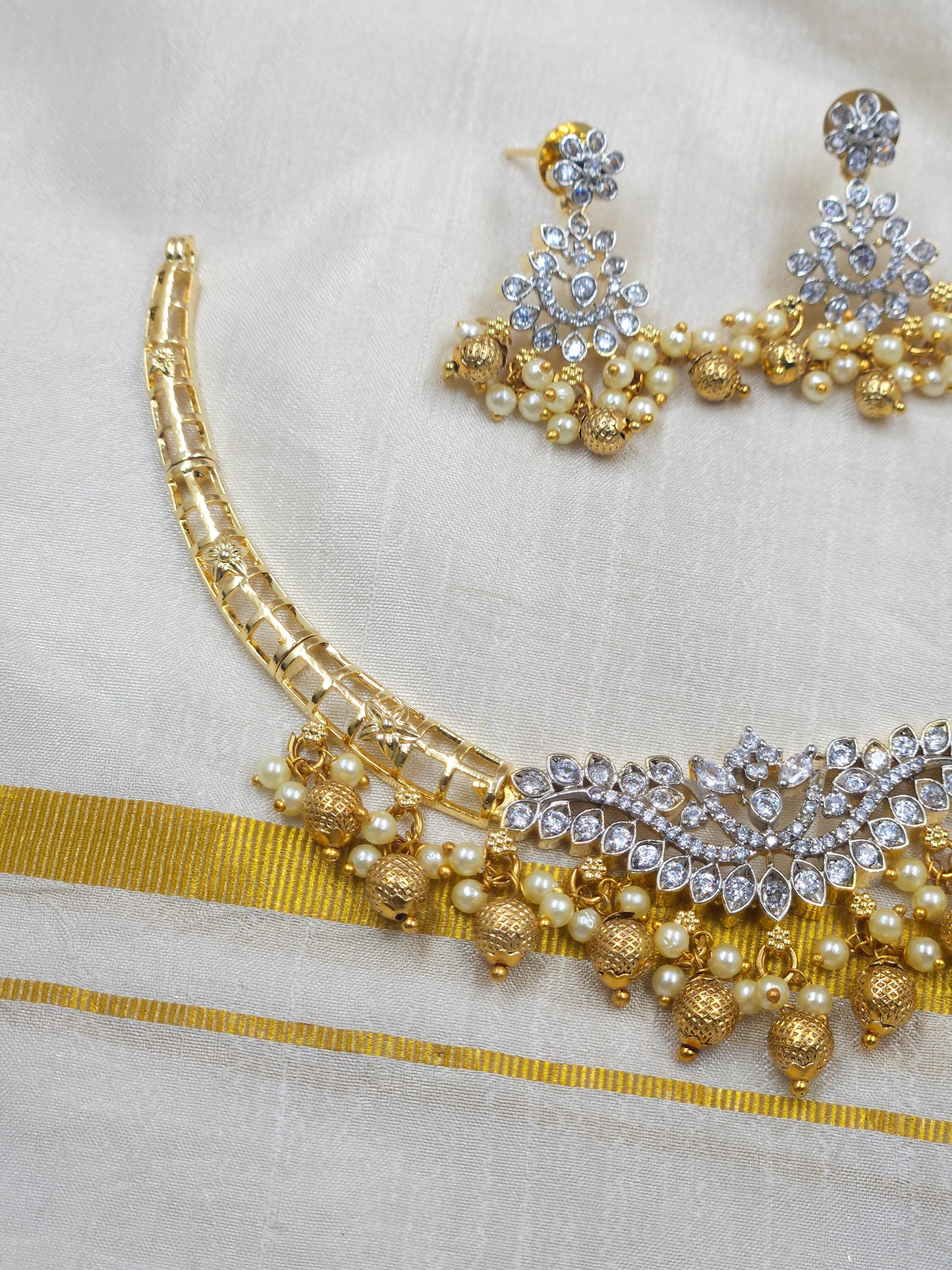 Hasli Choker N1362-B3