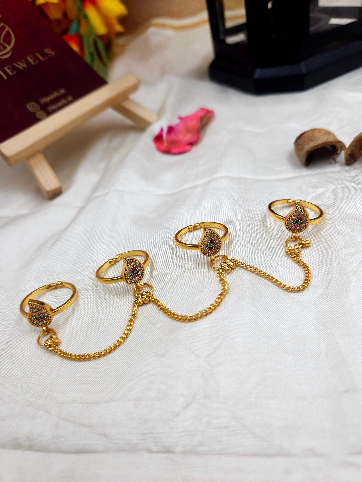 Finger ring Fg002