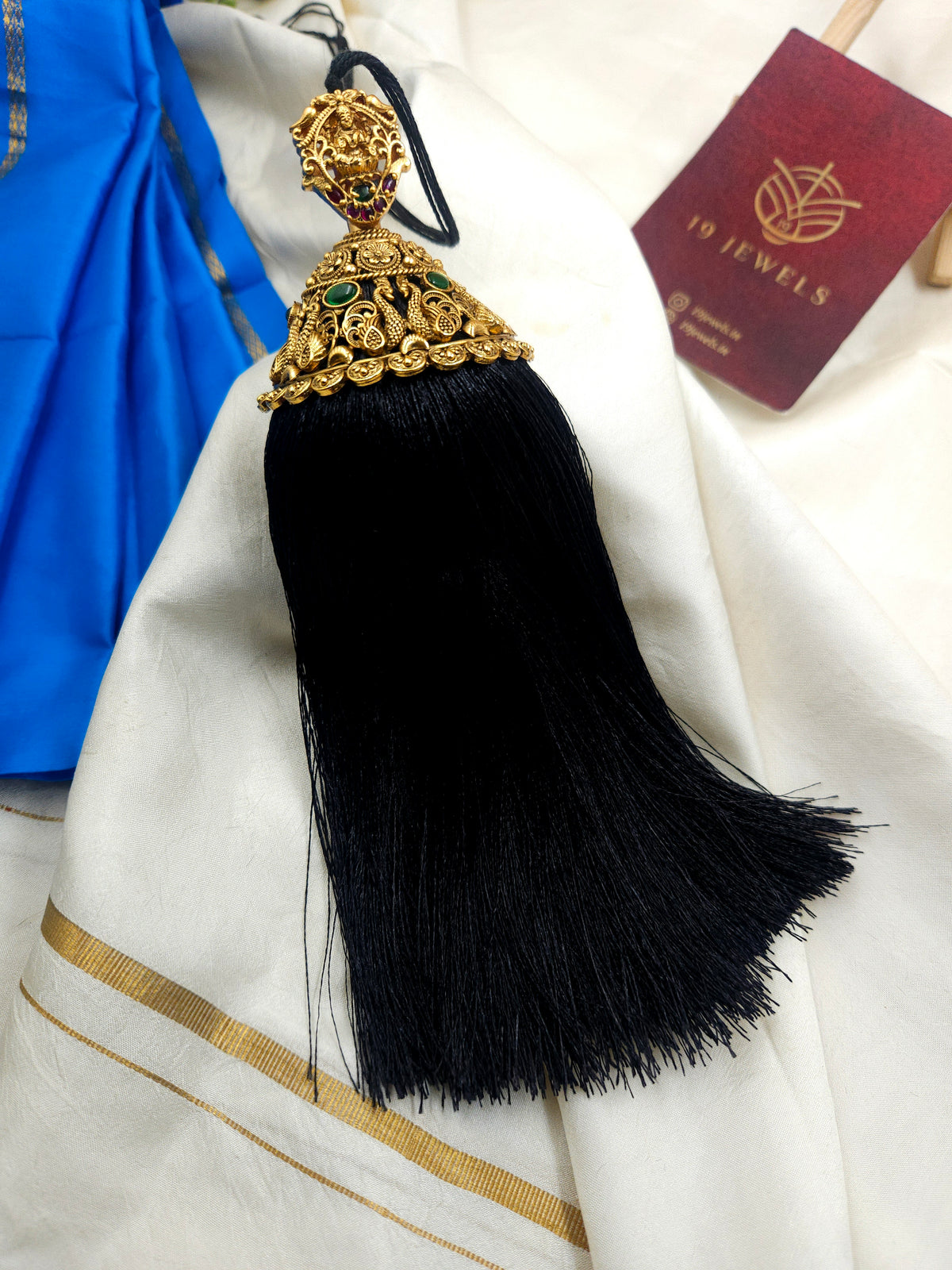 Antique hair kuchil Hr604
