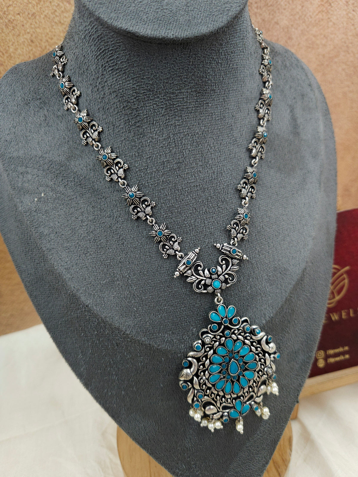 Silver jewellery Ge039