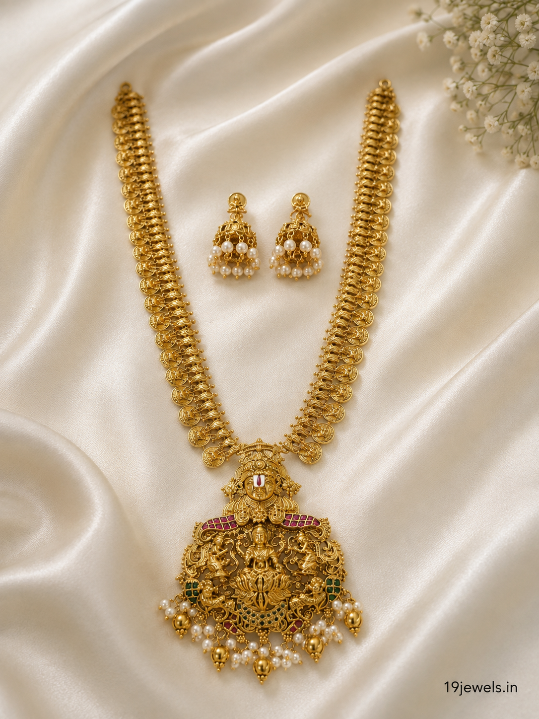 Pendent necklace N1631