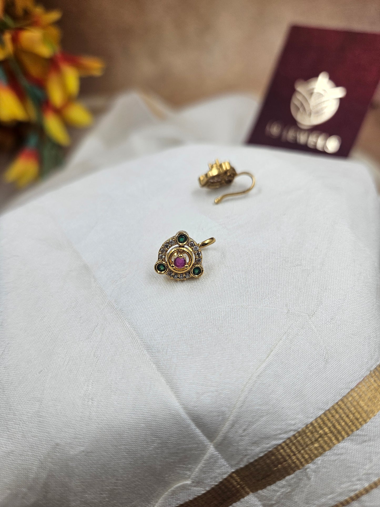 Nose pin/Noth 036