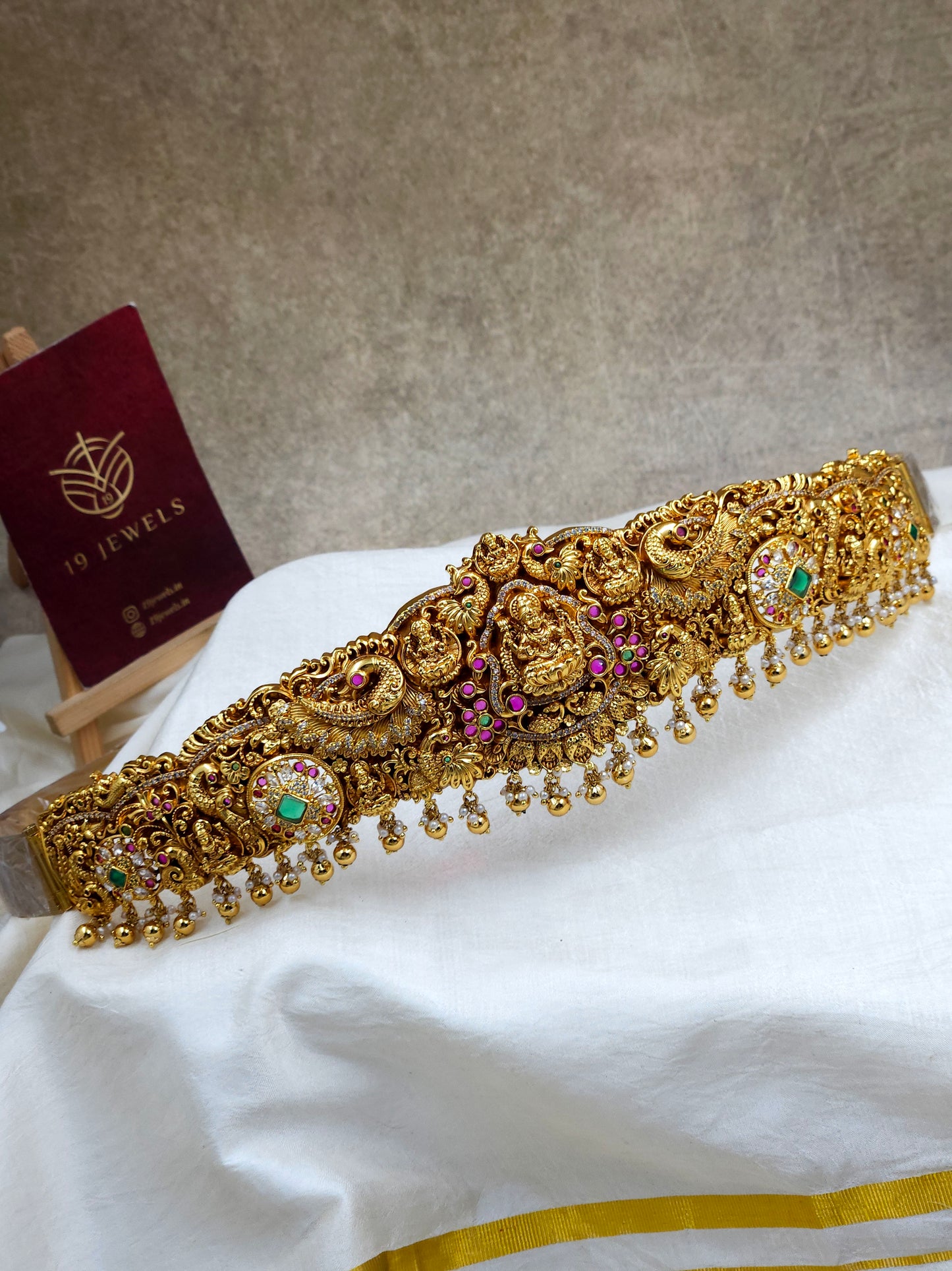 Lakshmi hip belt Hb201