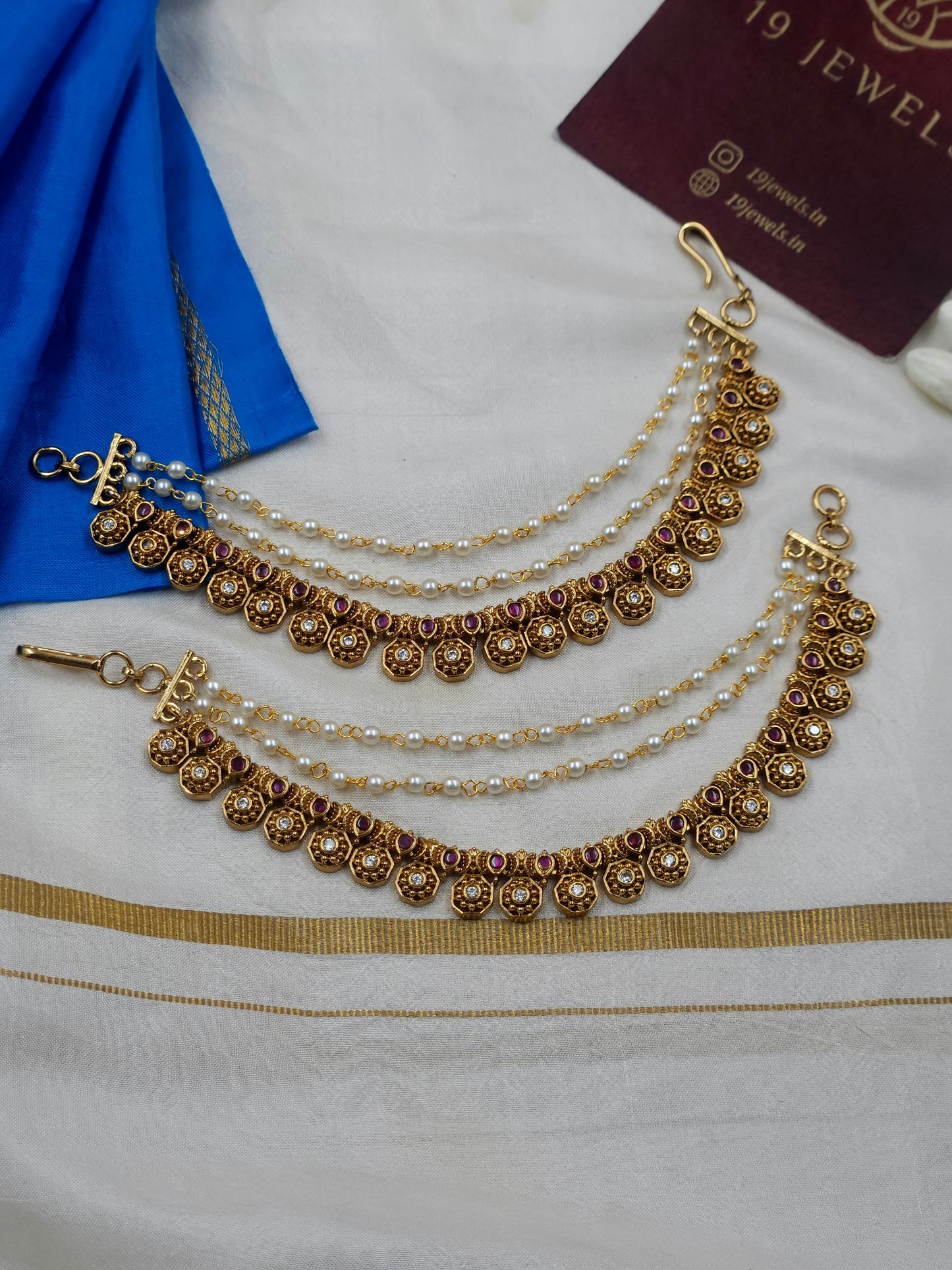 Ear chain Ea282