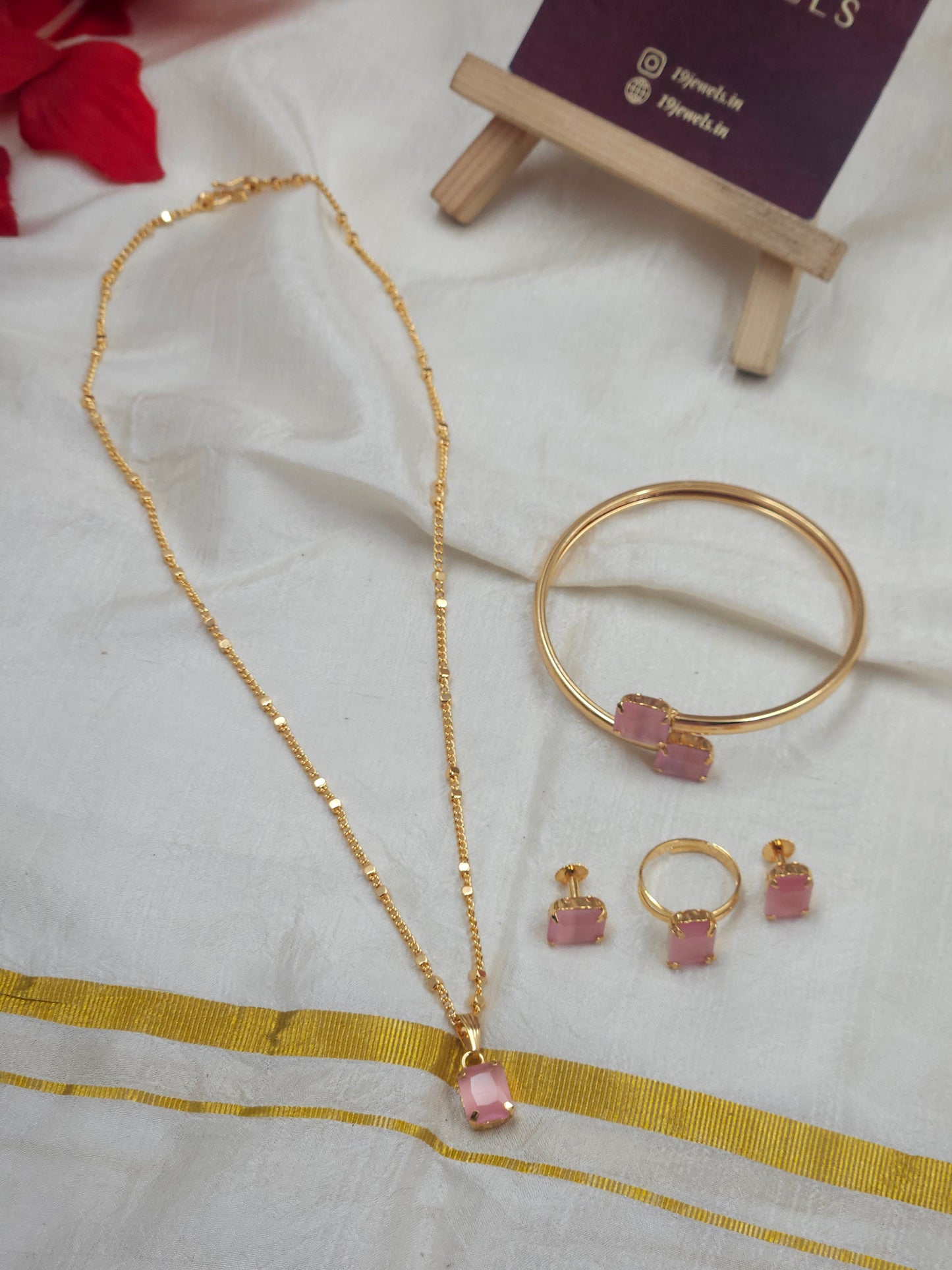 Combo necklace set N246