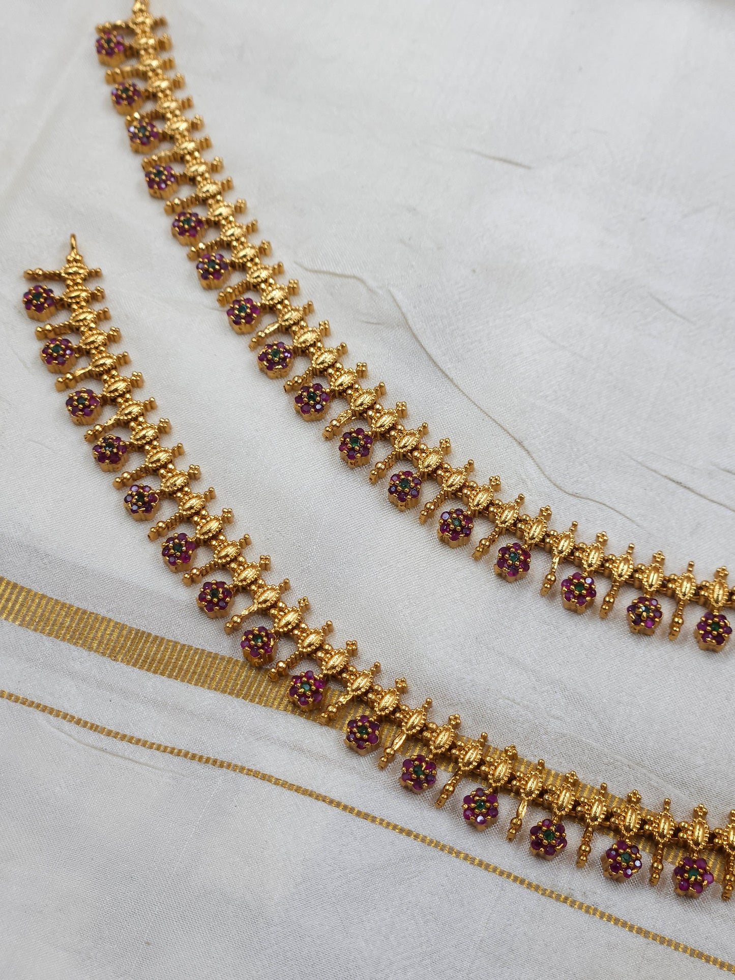 Anrique Anklet An082-J2