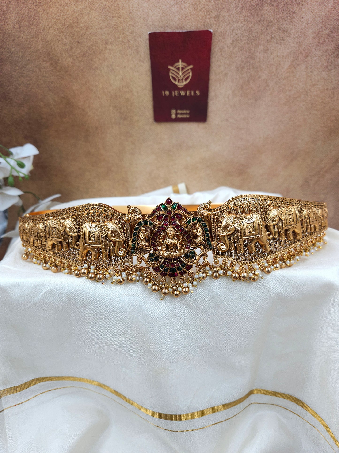 Lakshmi hip belt Hb344