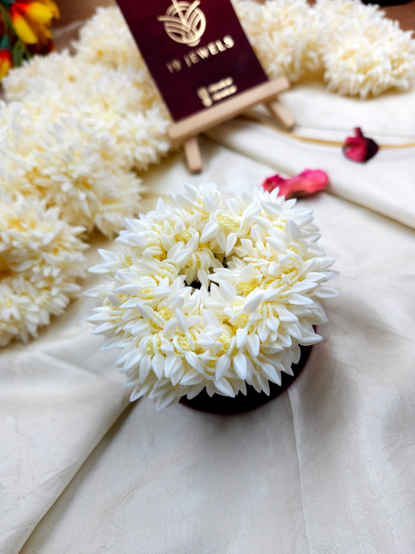 Scented scrunchie Hr006