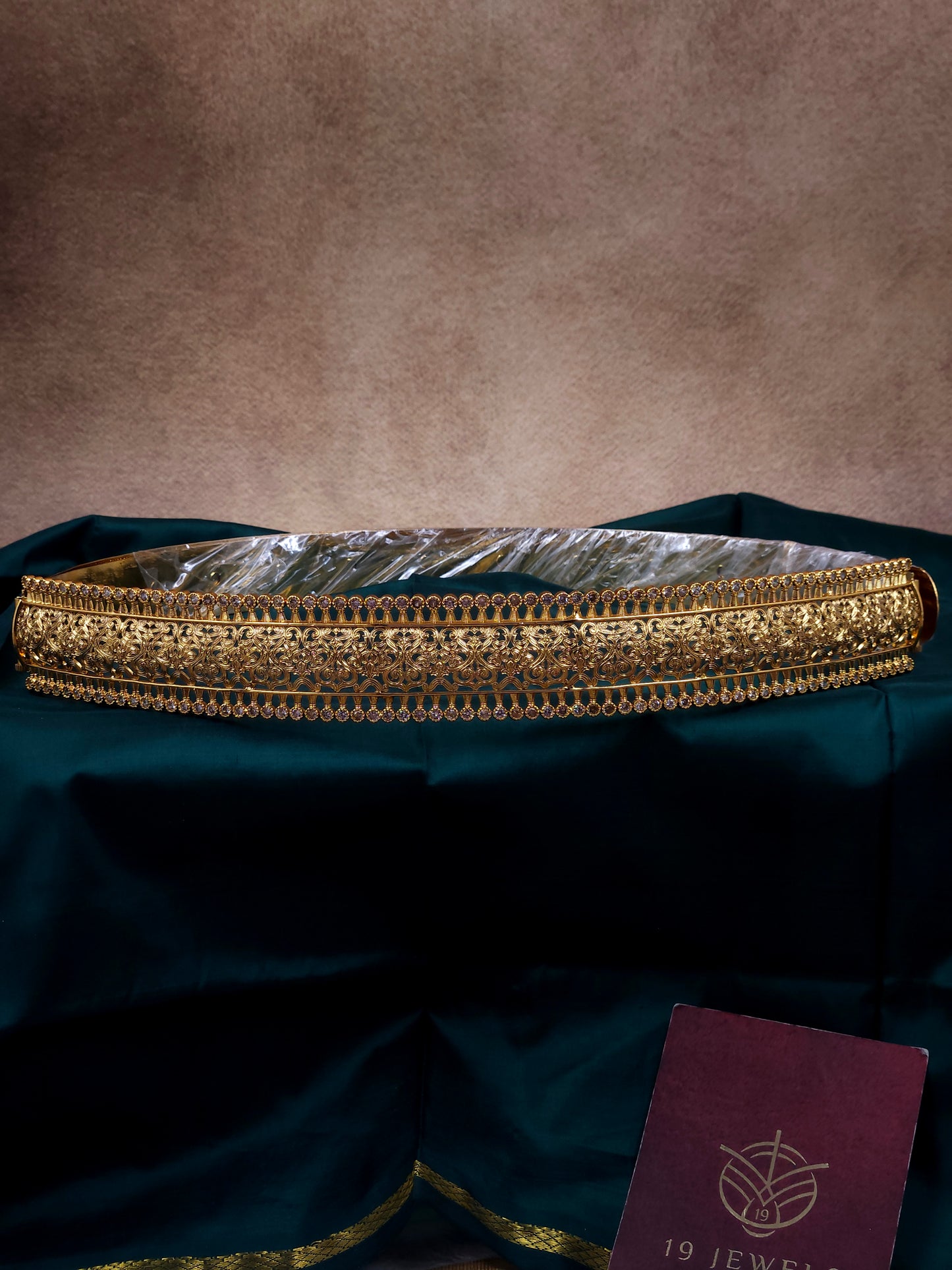 Premium Hip belt Hb369-H5
