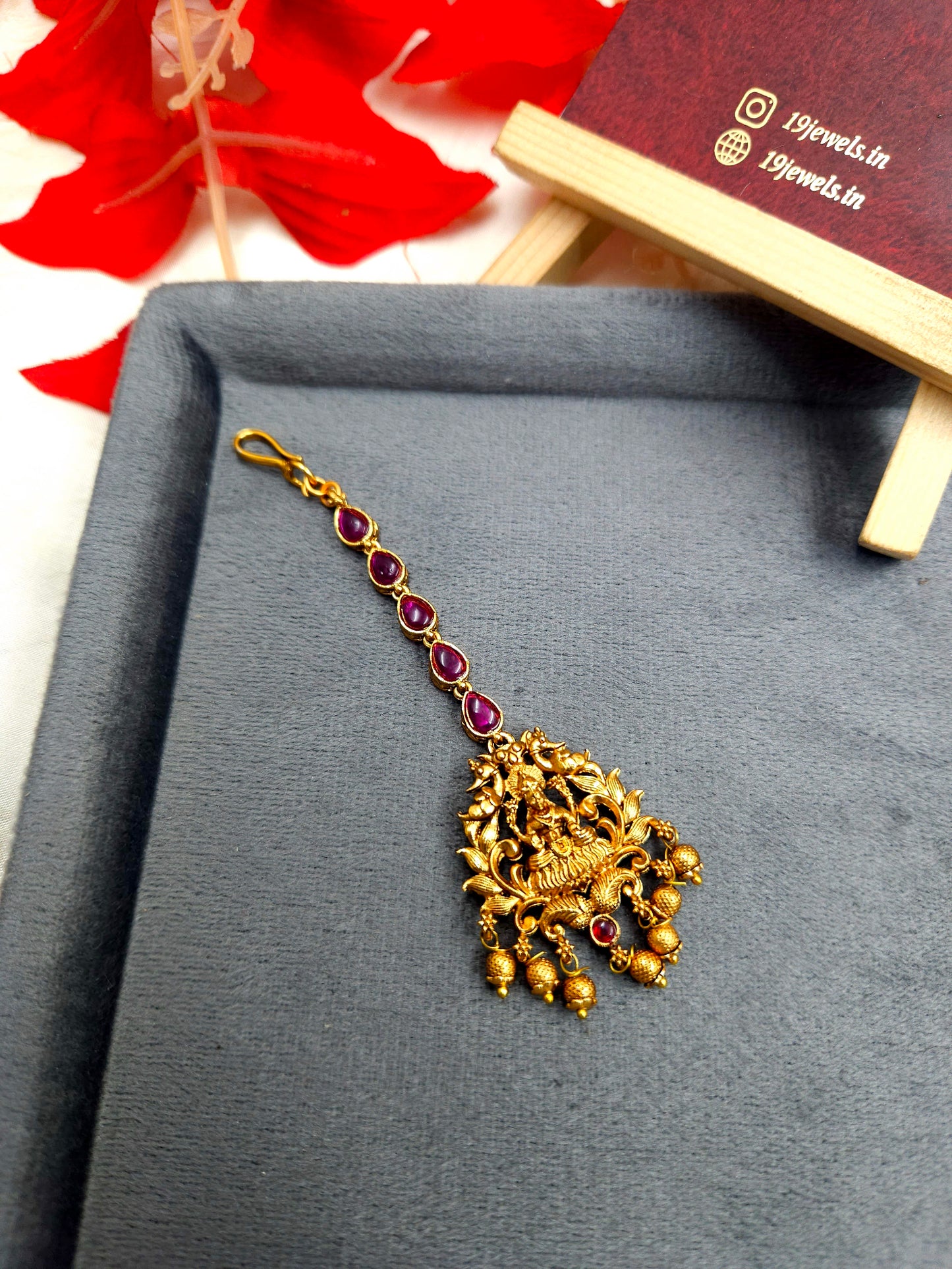 Premium mangtika T184