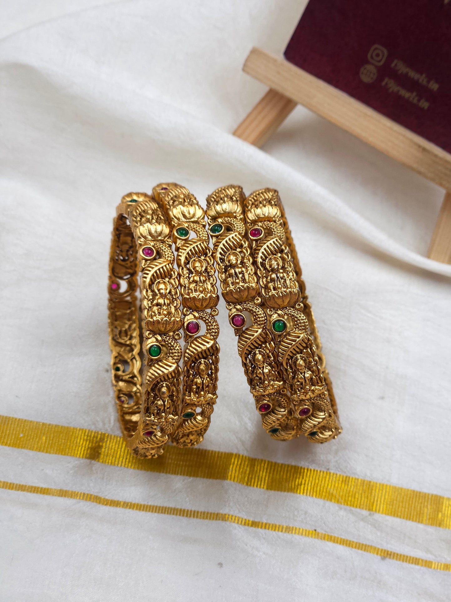 Bangle set Bn197-I6