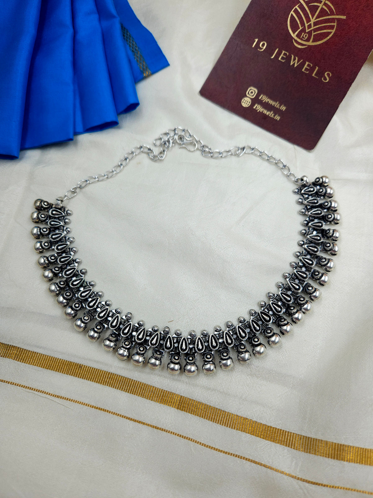 Silver jewellery Ge070