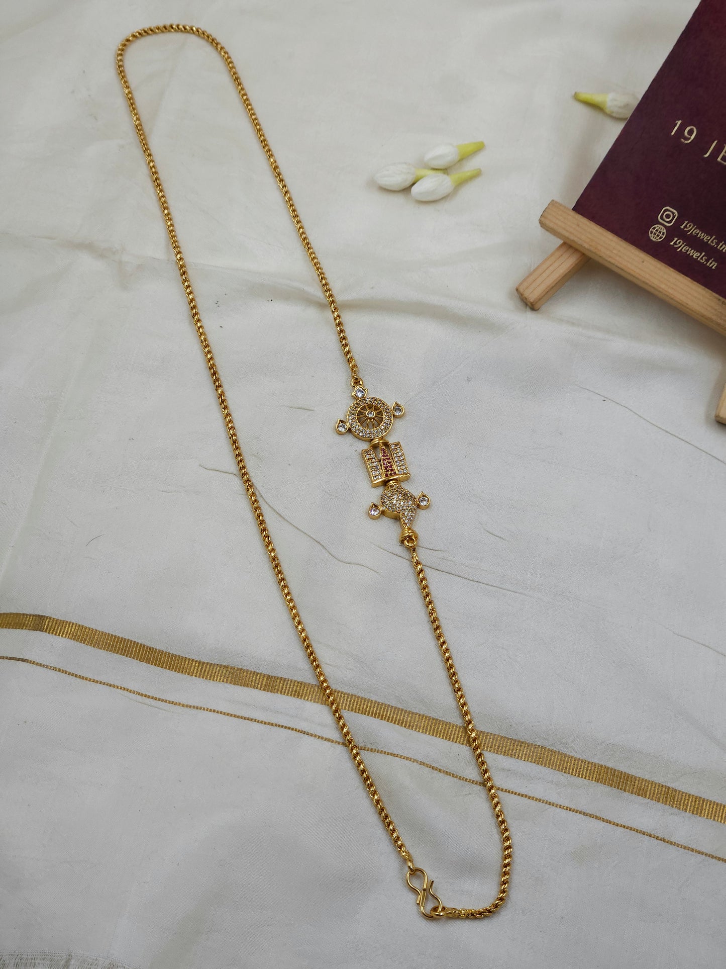 Sanku chankra Mopu chain N1642