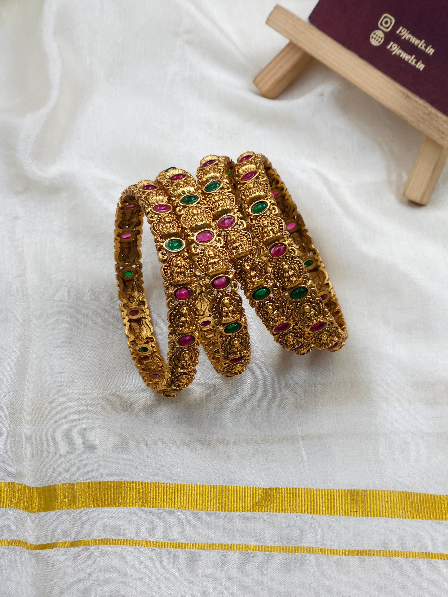 Lakshmi bangles Bn166