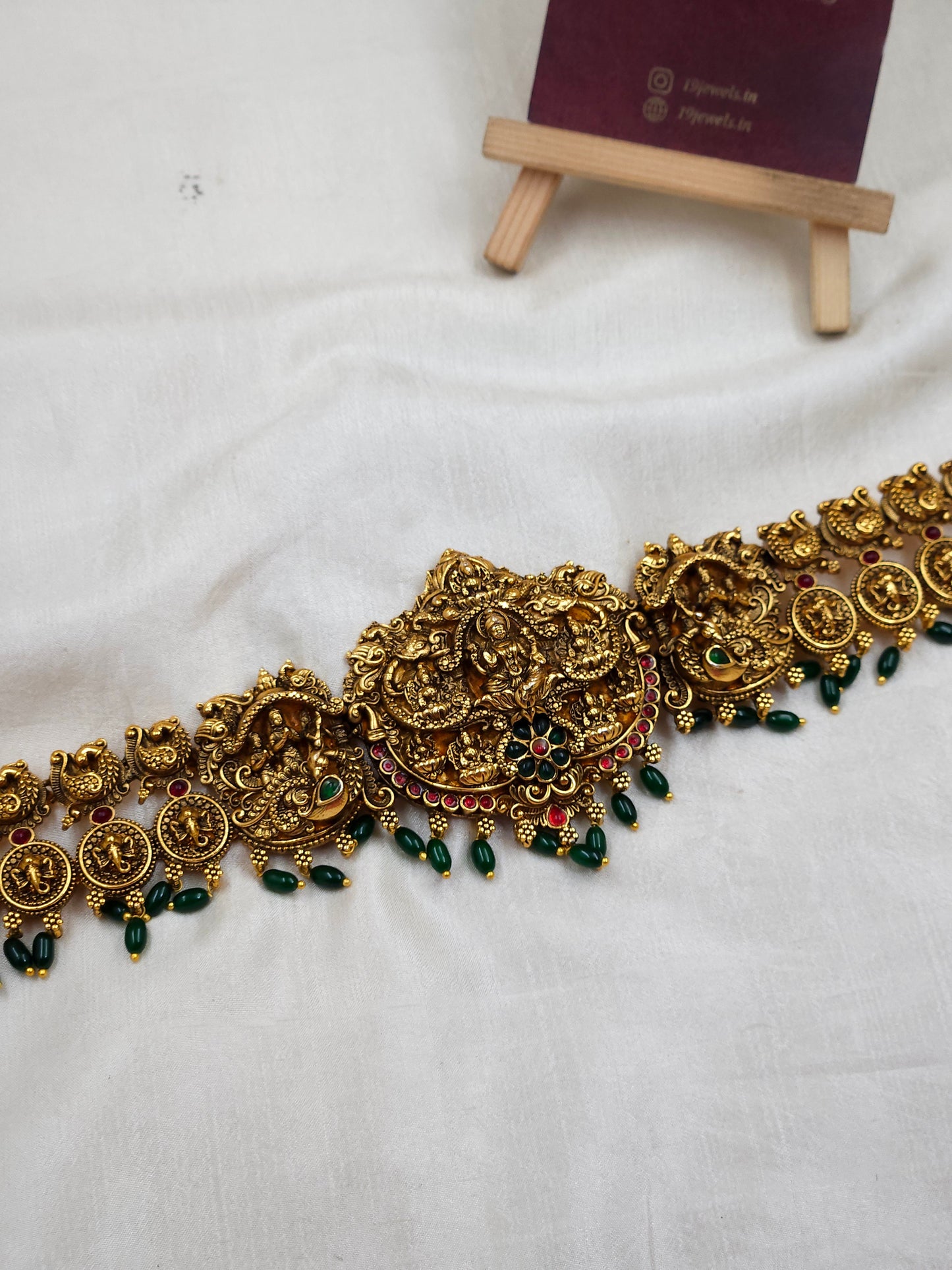 Antique Hip chain Hb253-H3