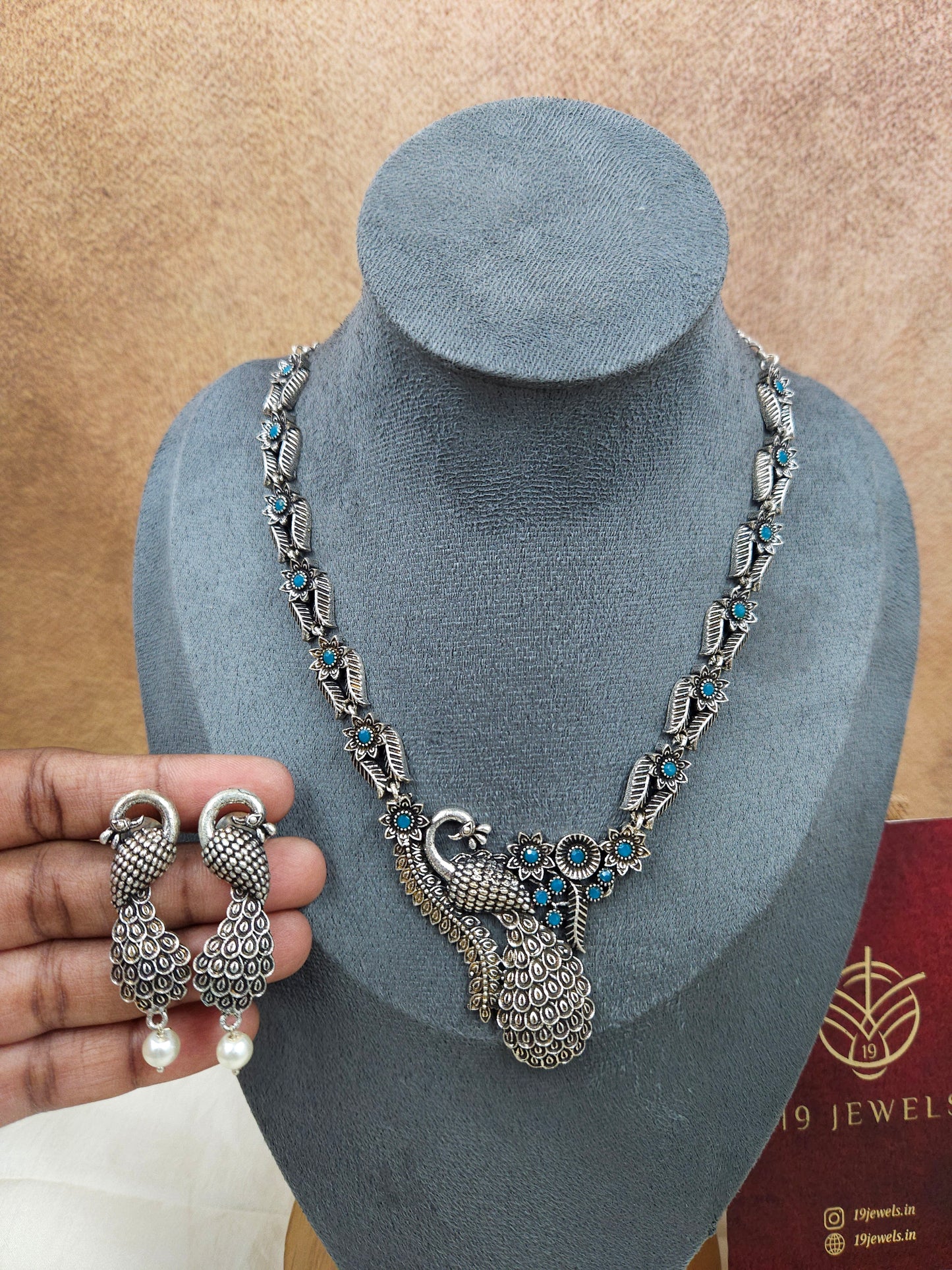 Silver jewellery Ge036-K2