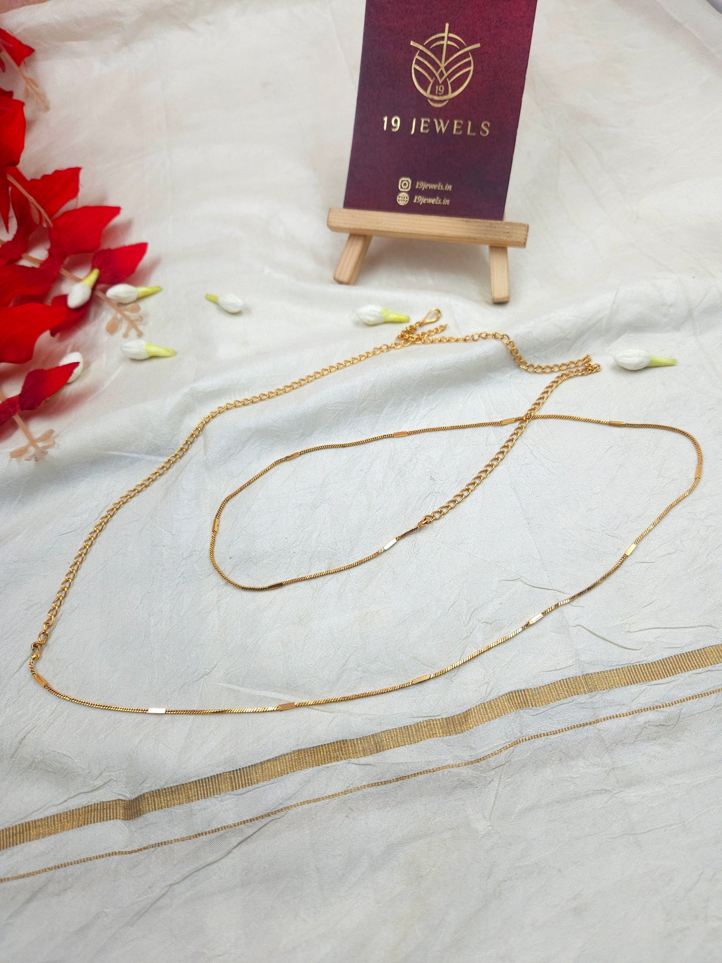 Premium quality hip chain Hb171