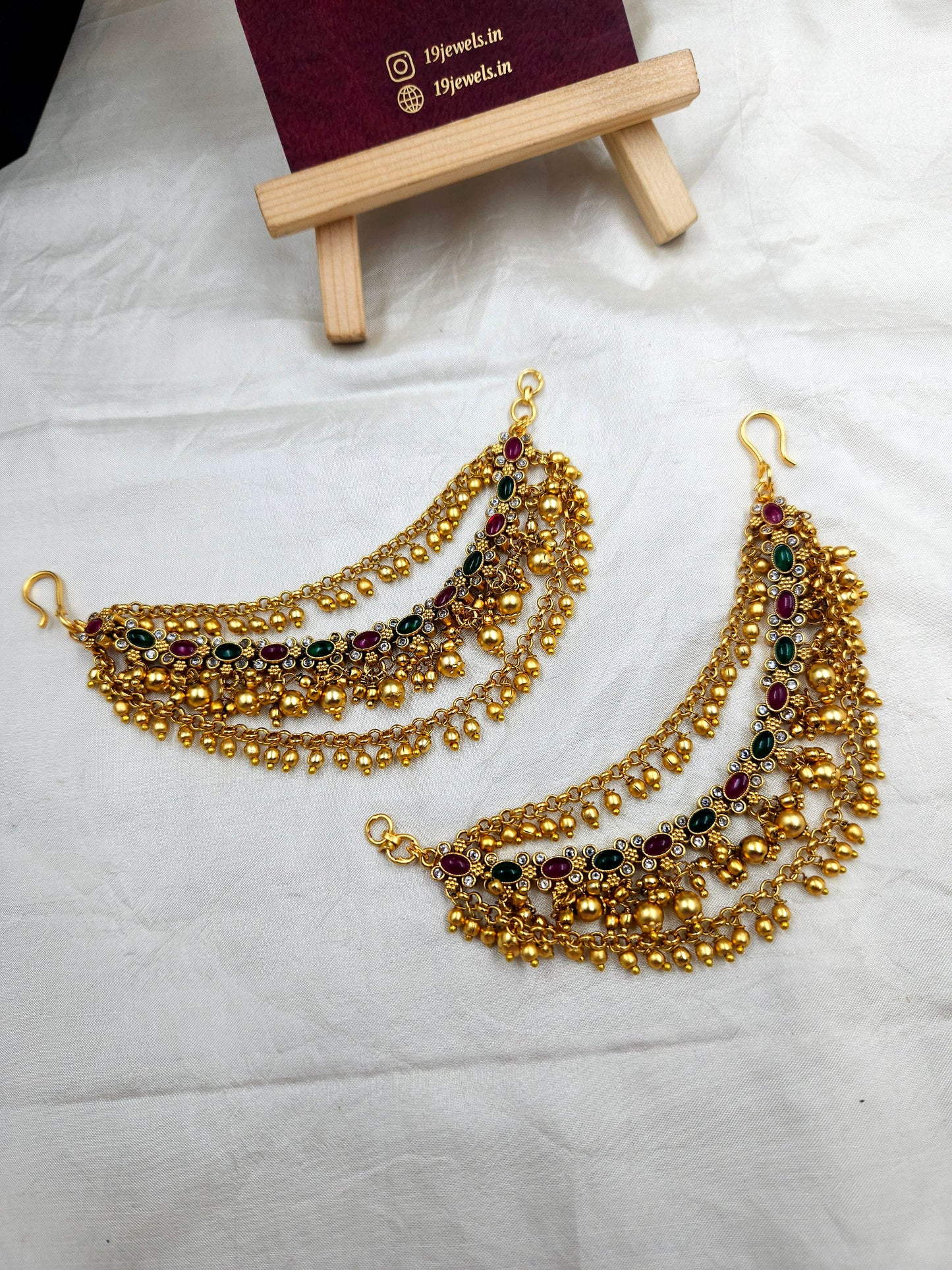 Premium earchain Ea034