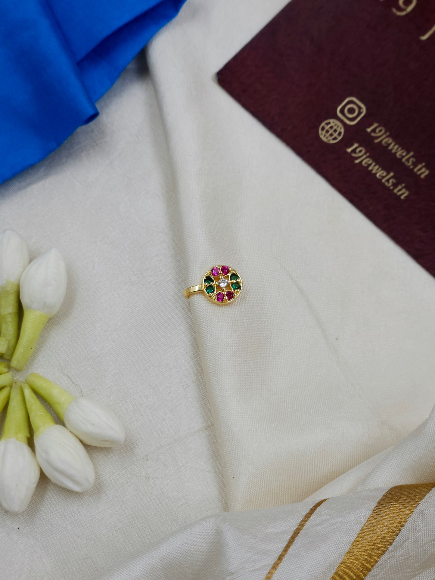 Press Nose pin 597
