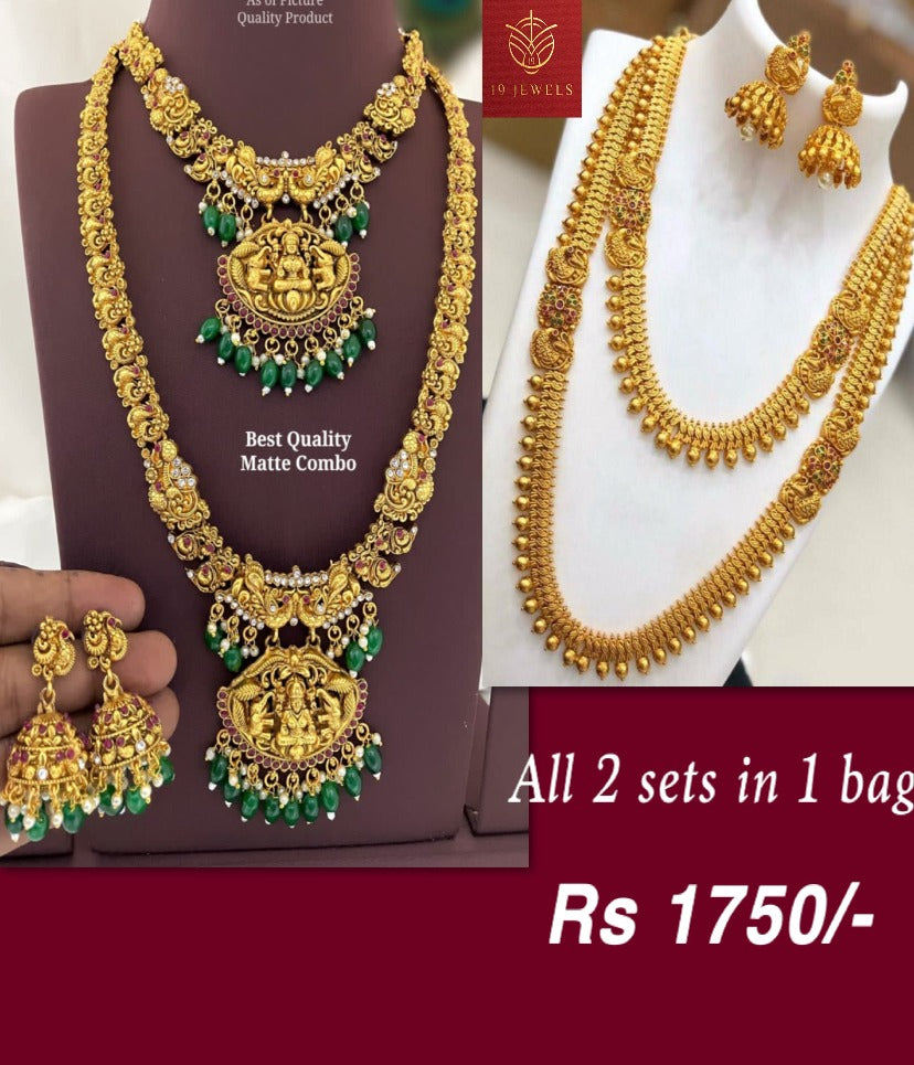 Combo jewelery Com034