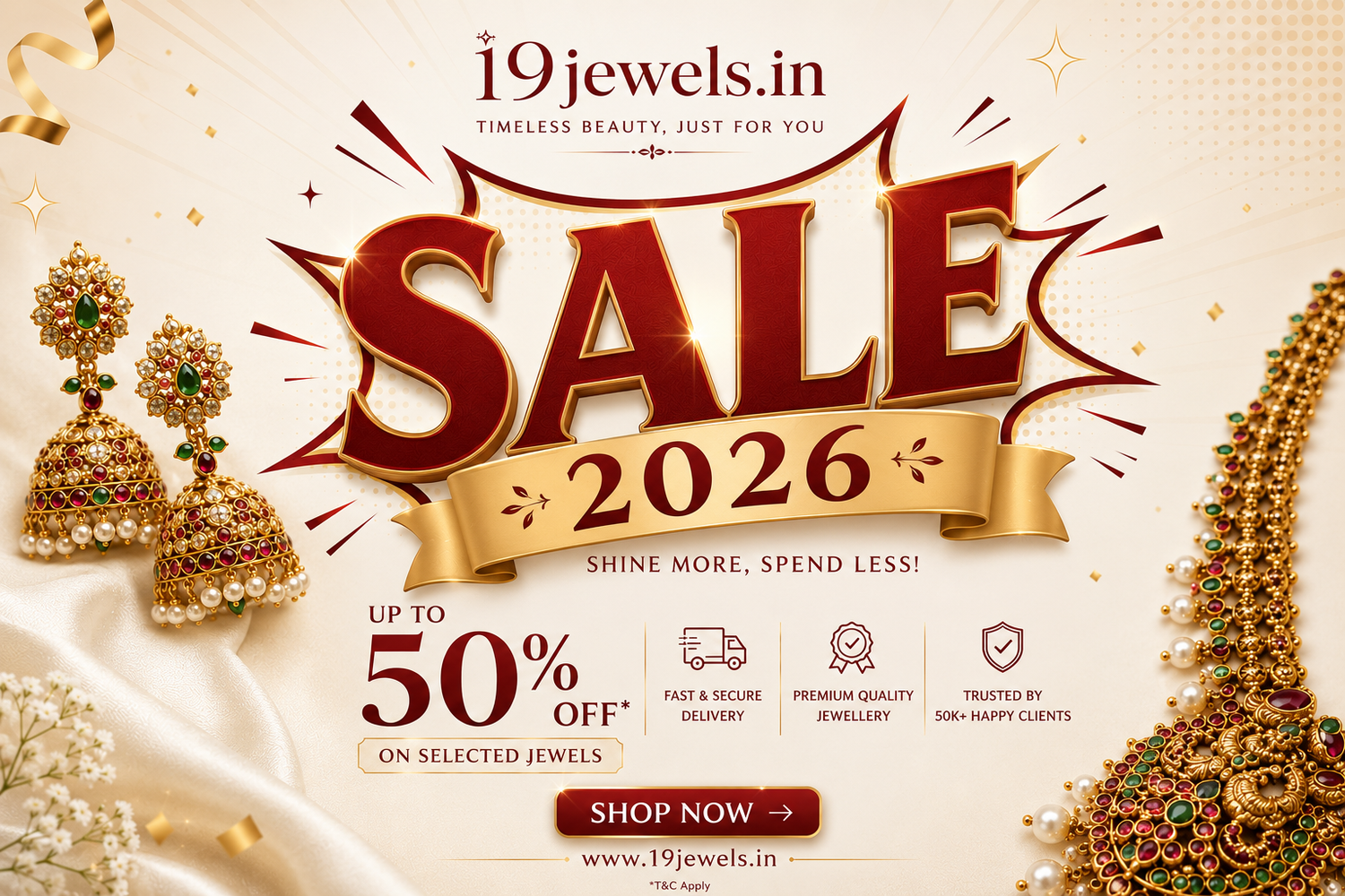 Sale 2026!