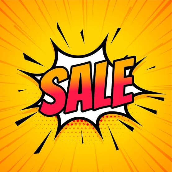 Sale 2026!